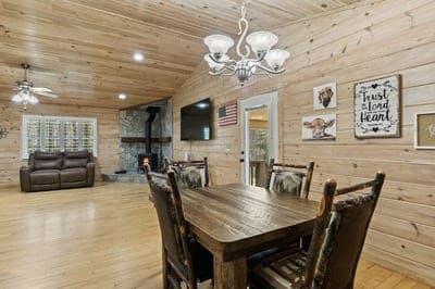 Single Family Residence at 1132 Hells Hollow Road, Blue Ridge, GA 30513, photo 17 of 60