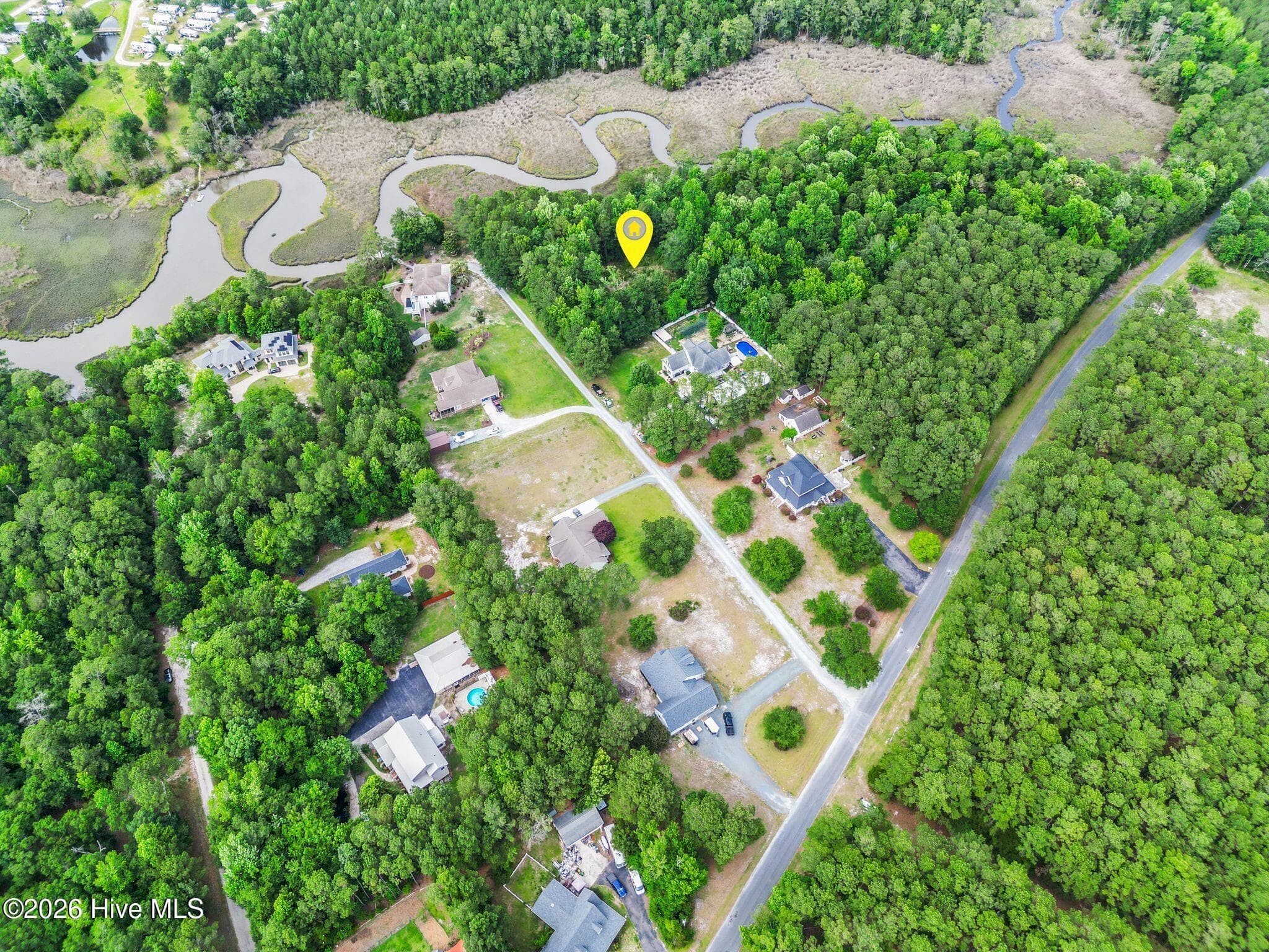 Residential Lot at Lot 19 19 Oyster Point Lane, Hampstead, NC 28443, photo 6 of 20