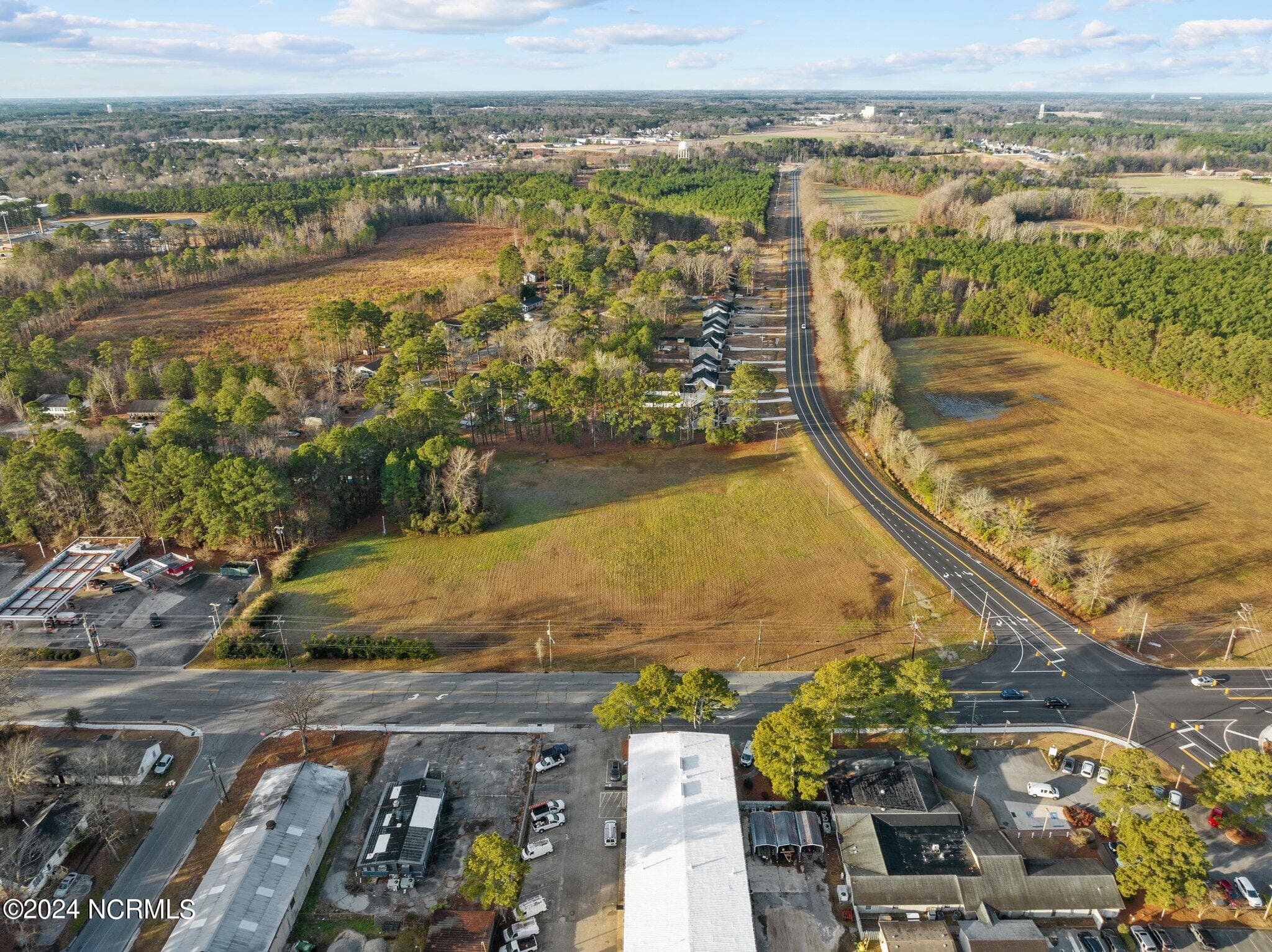 Undeveloped at A/1 N Main North Street, Tarboro, NC 27886, photo 6 of 10