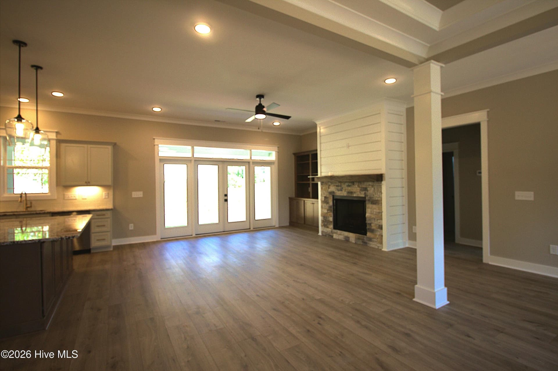 Single Family Residence at 110 Lawrence Overlook, Seven Lakes, NC 27376, photo 22 of 85