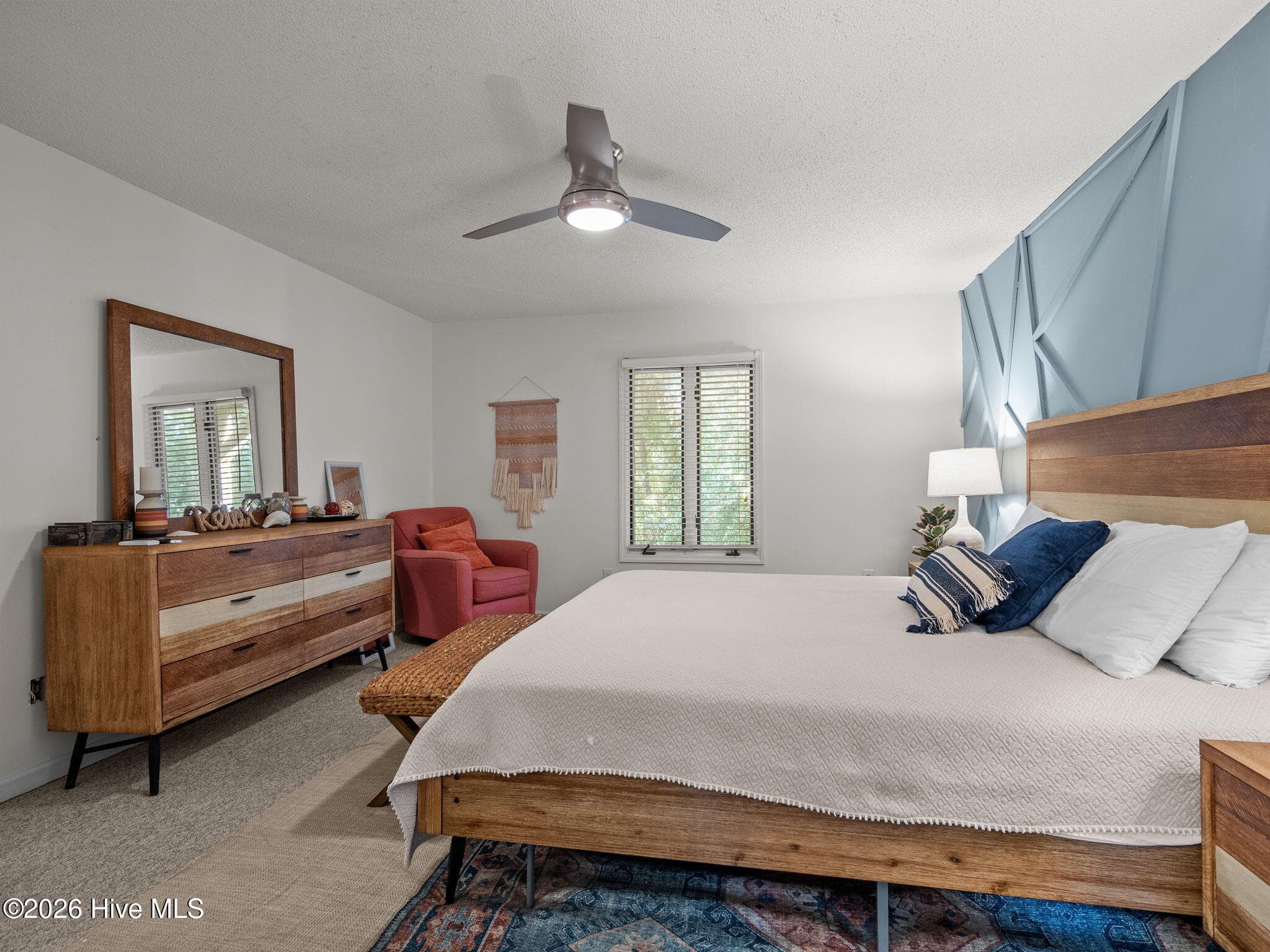 Primary Bedroom - 5415 Cedar Tree Lane, Emerald Isle, NC 28594
