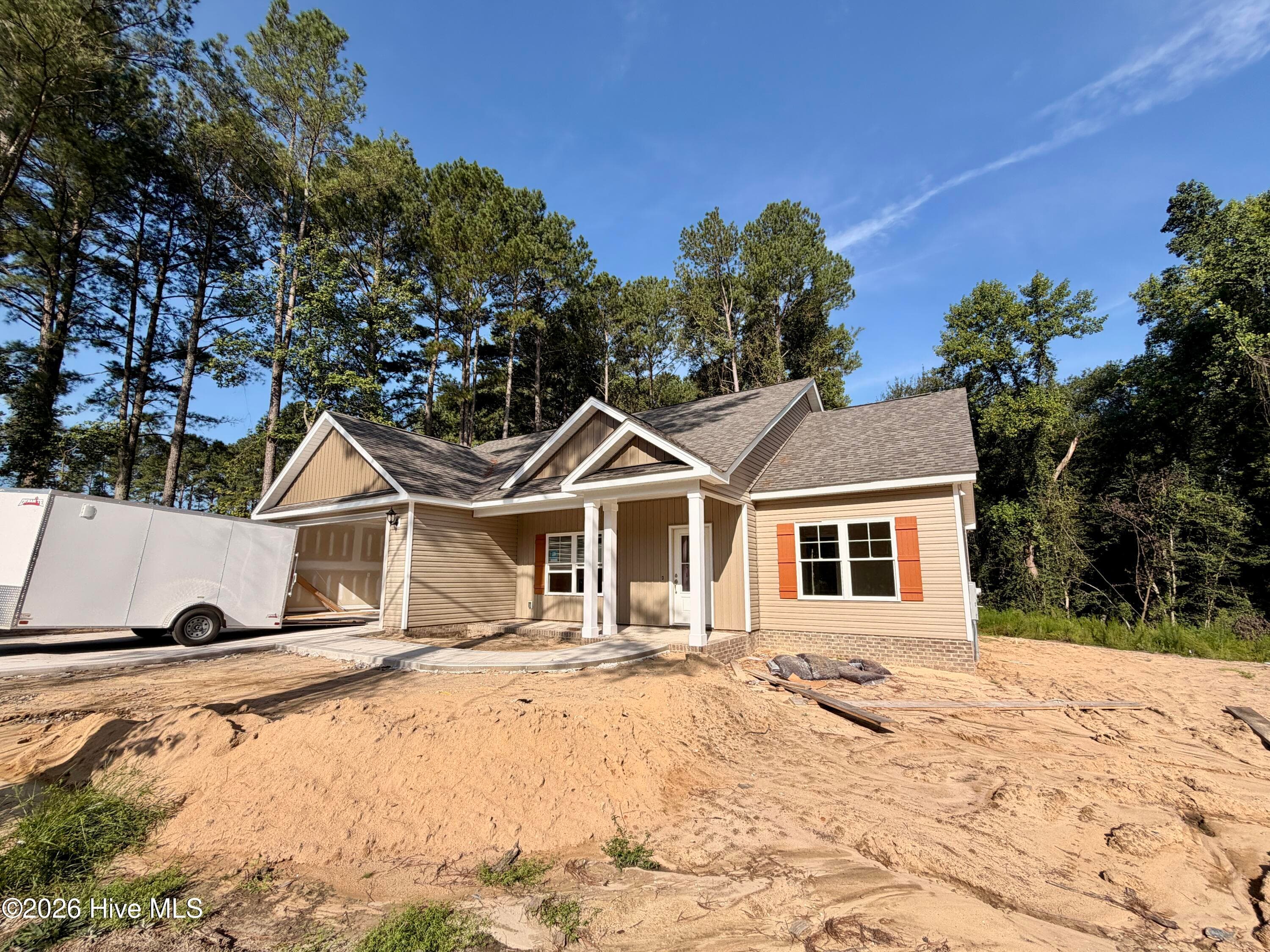 Single Family Residence at 1730 Walnut Run Drive, Deep Run, NC 28525, photo 8 of 156