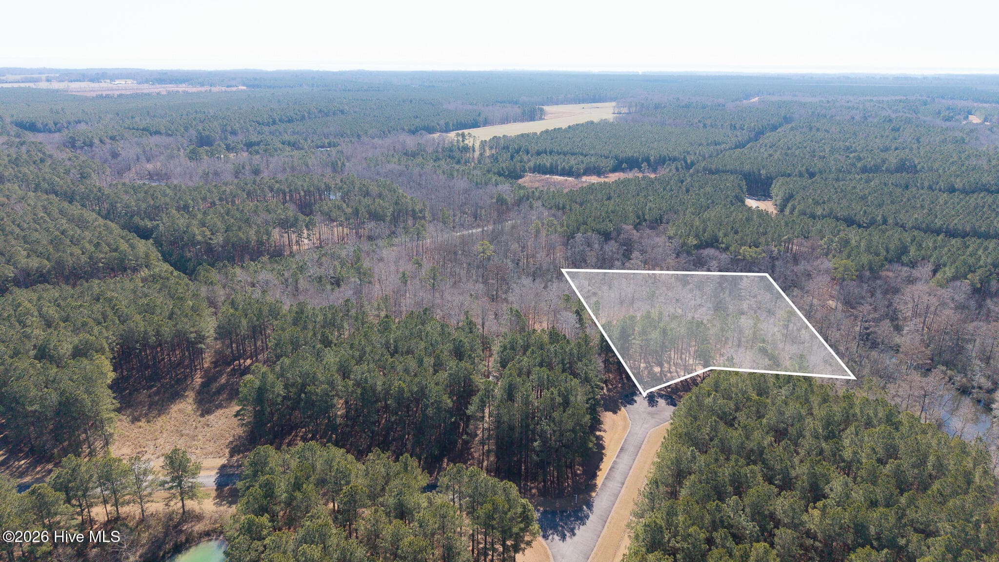 Residential Lot at 312 203 Plumtree Circle, Edenton, NC 27932, photo 3 of 8