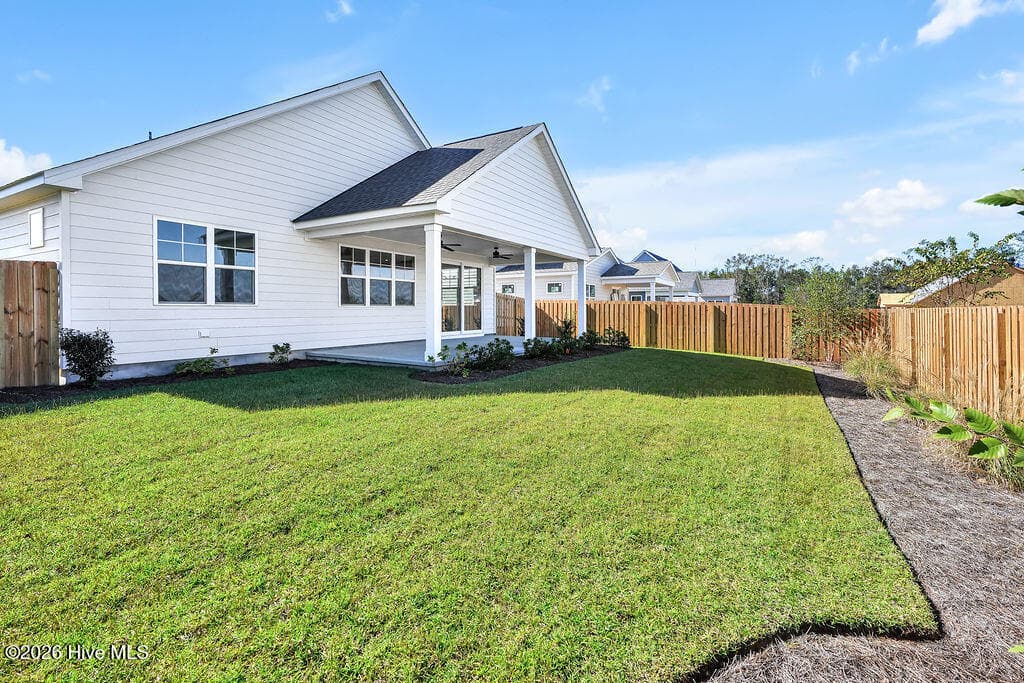 Single Family Residence at 2212 Sandbrook Loop, Leland, NC 28451, photo 137 of 142