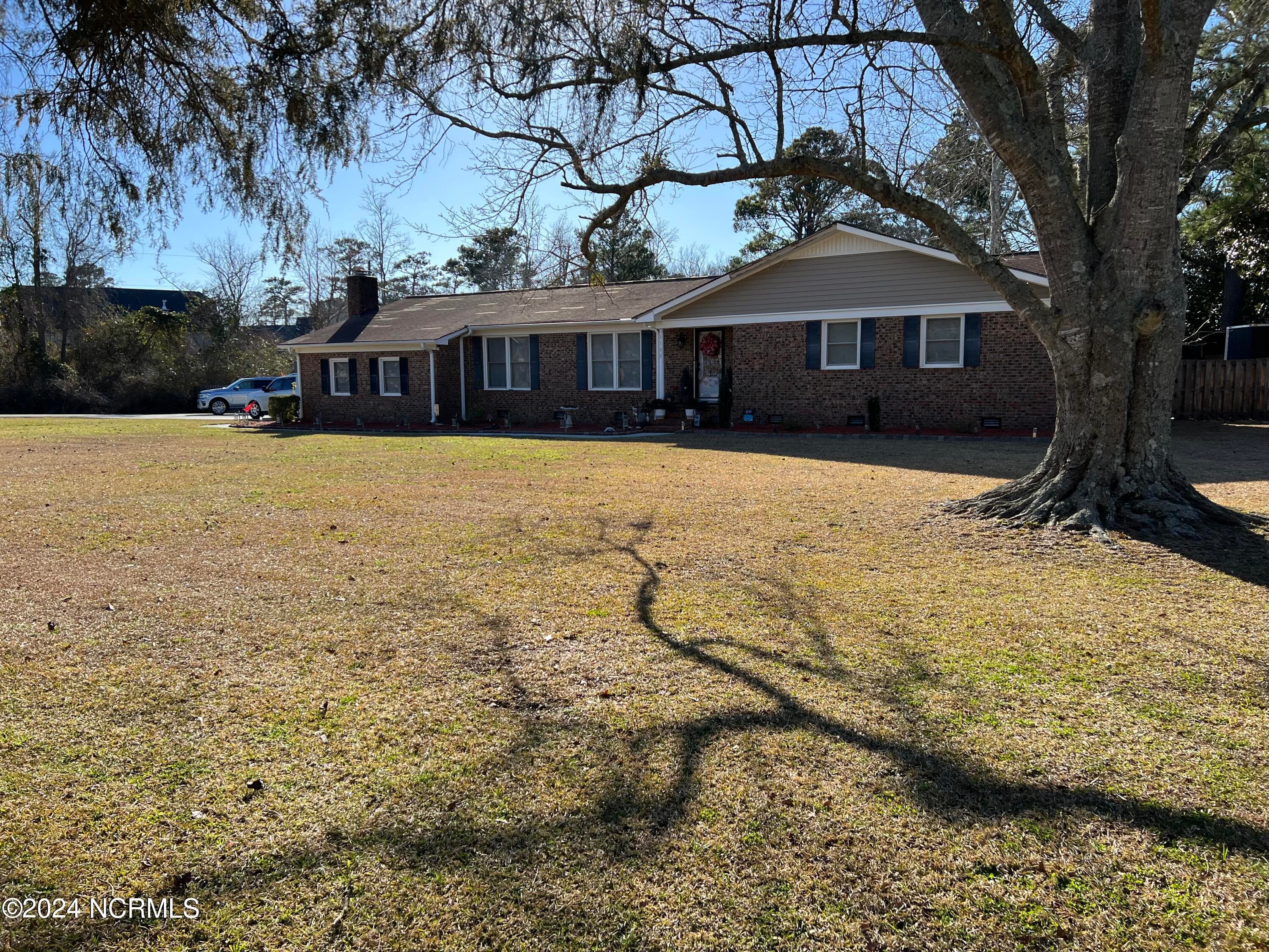 Unimproved Land at 1130 Hammock Beach Road, Swansboro, NC 28584, photo 3 of 3