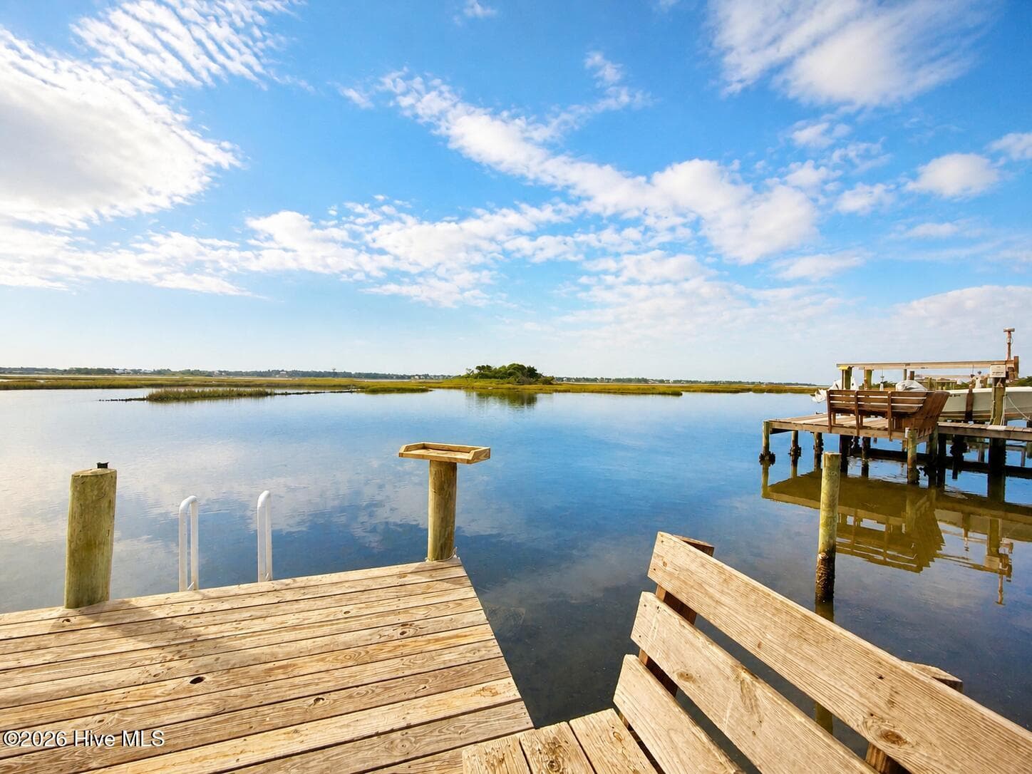 Community Dock - 109 Sun Burst Circle, Cedar Point, NC 28584
