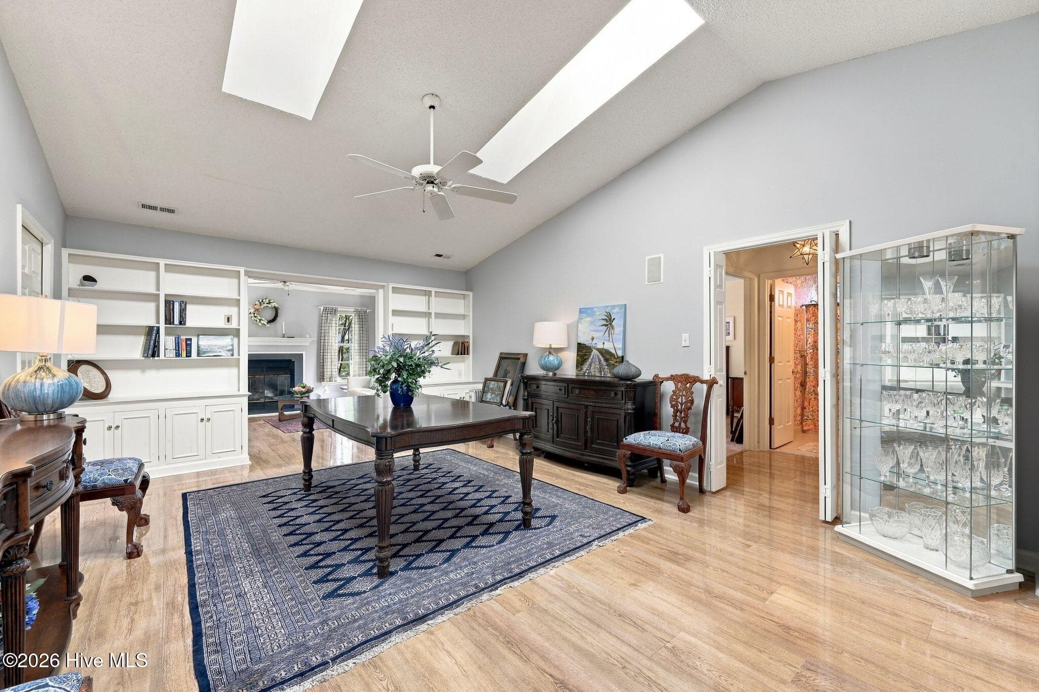 Living room - 5914 Santo Domingo Court, New Bern, NC 28560