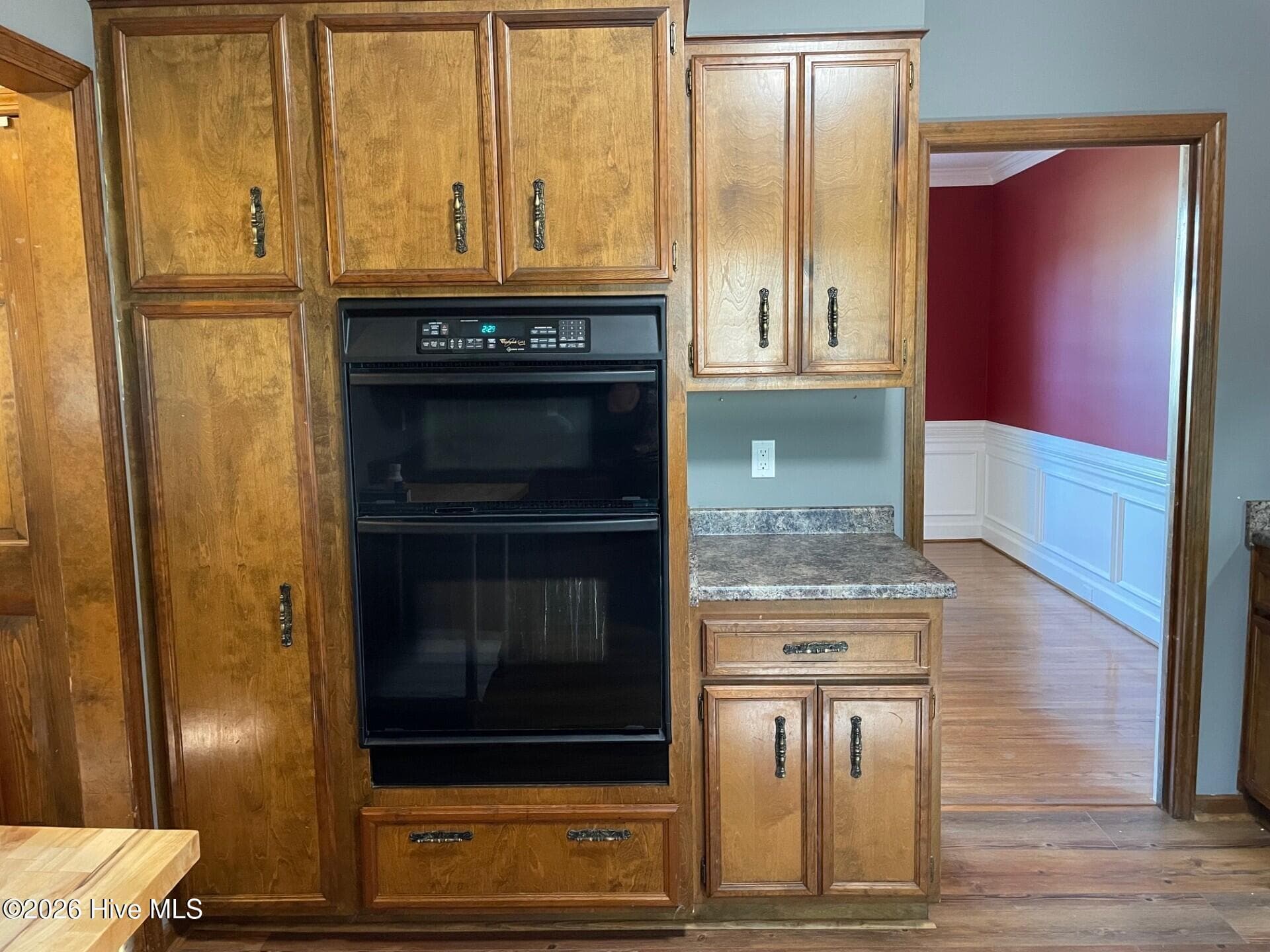 Microwave and Oven - 4164 Quail Springs Circle, Augusta, GA 30907