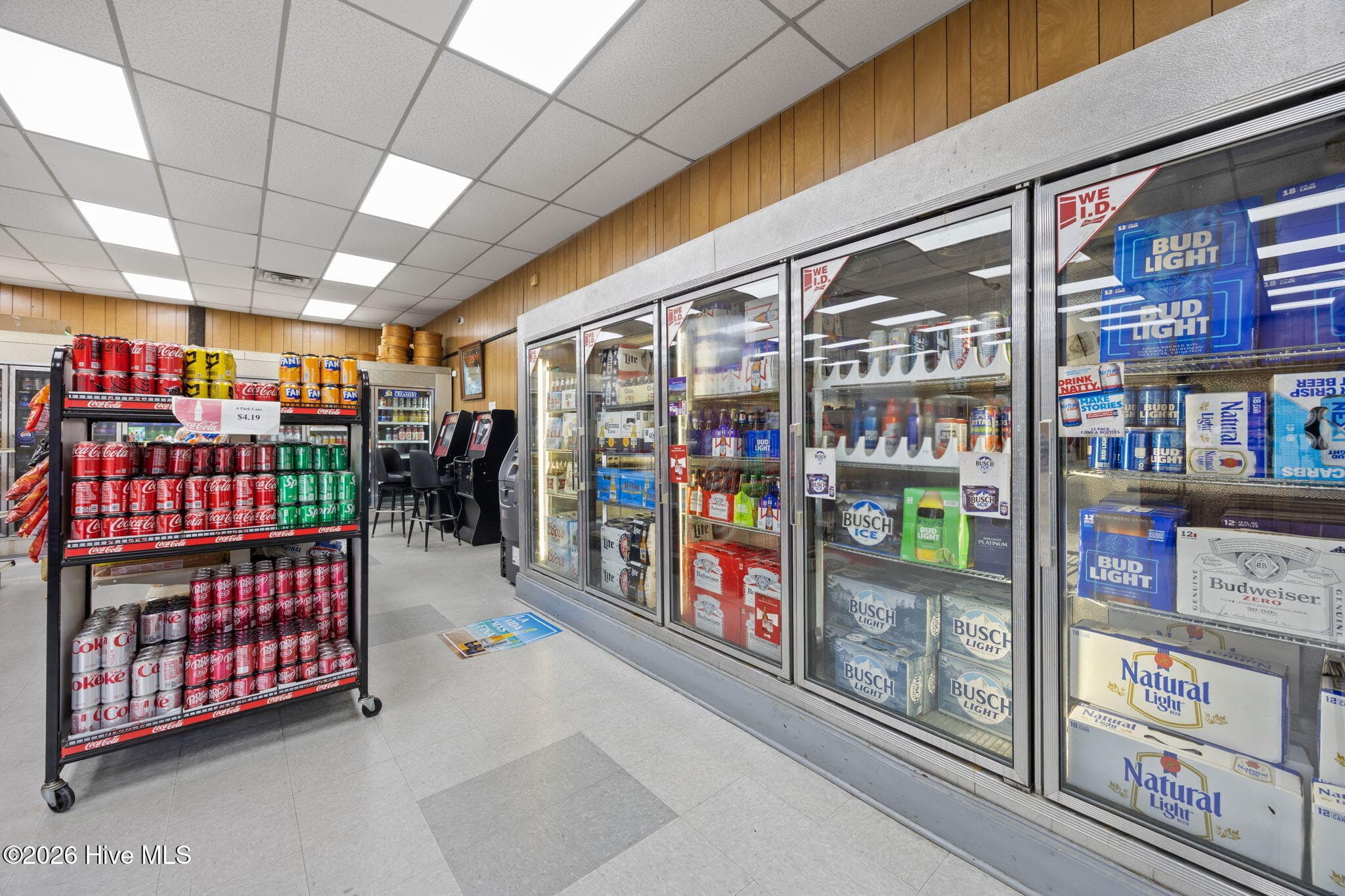BEER COOLERS - 2040 Slatestone Road, Washington, NC 27889