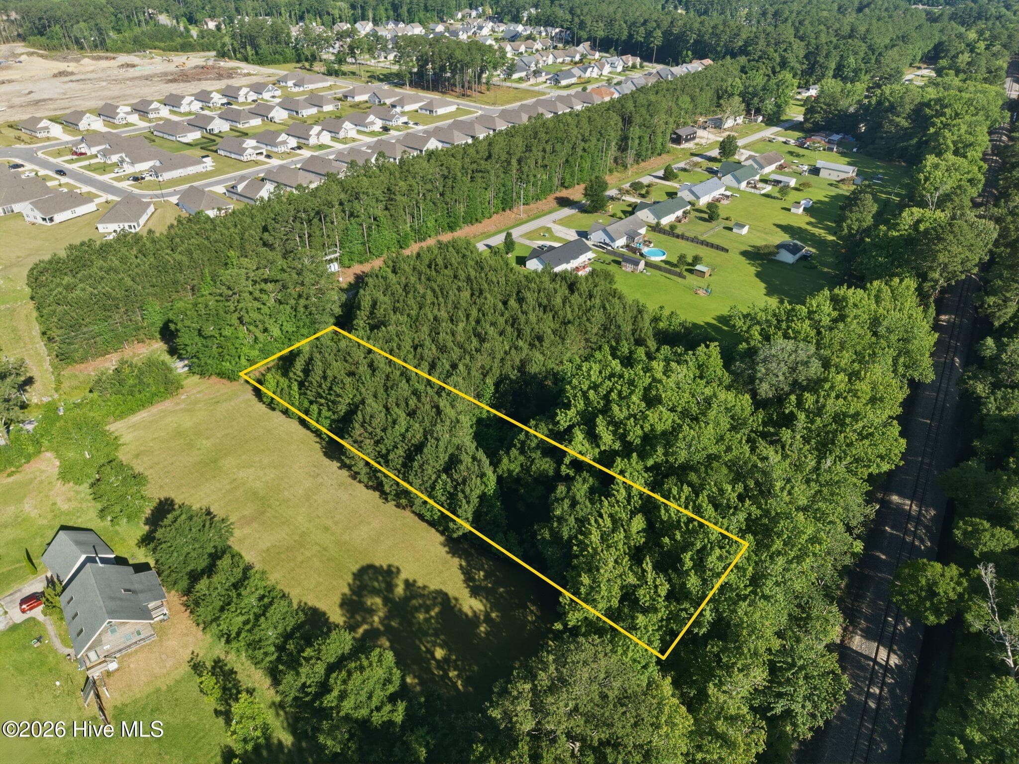 Residential Lot at 4950 Wilcox Road, New Bern, NC 28562, photo 4 of 14
