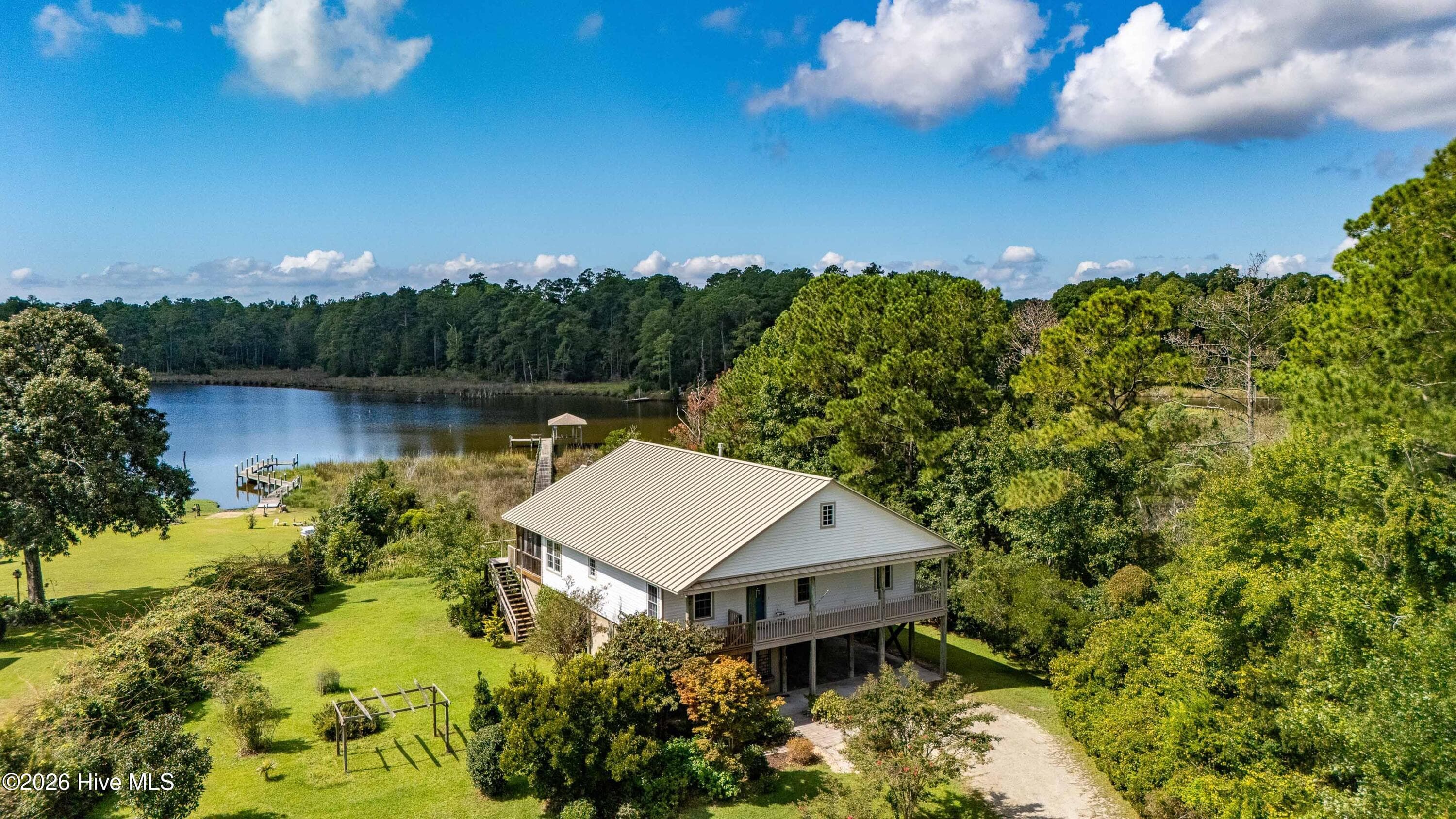 159 Parsons Road, Grantsboro, NC 28529