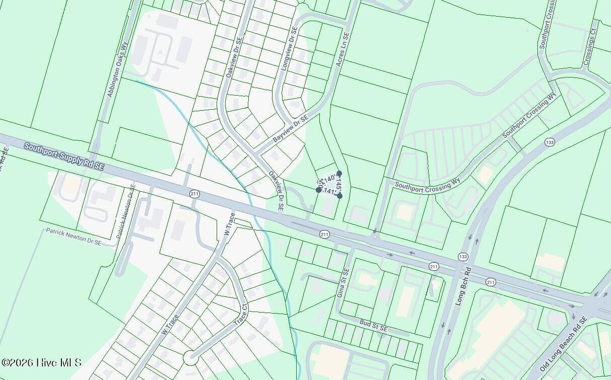 SOUTHPORT NC - 4825 Acres Lane SE, Southport, NC 28461