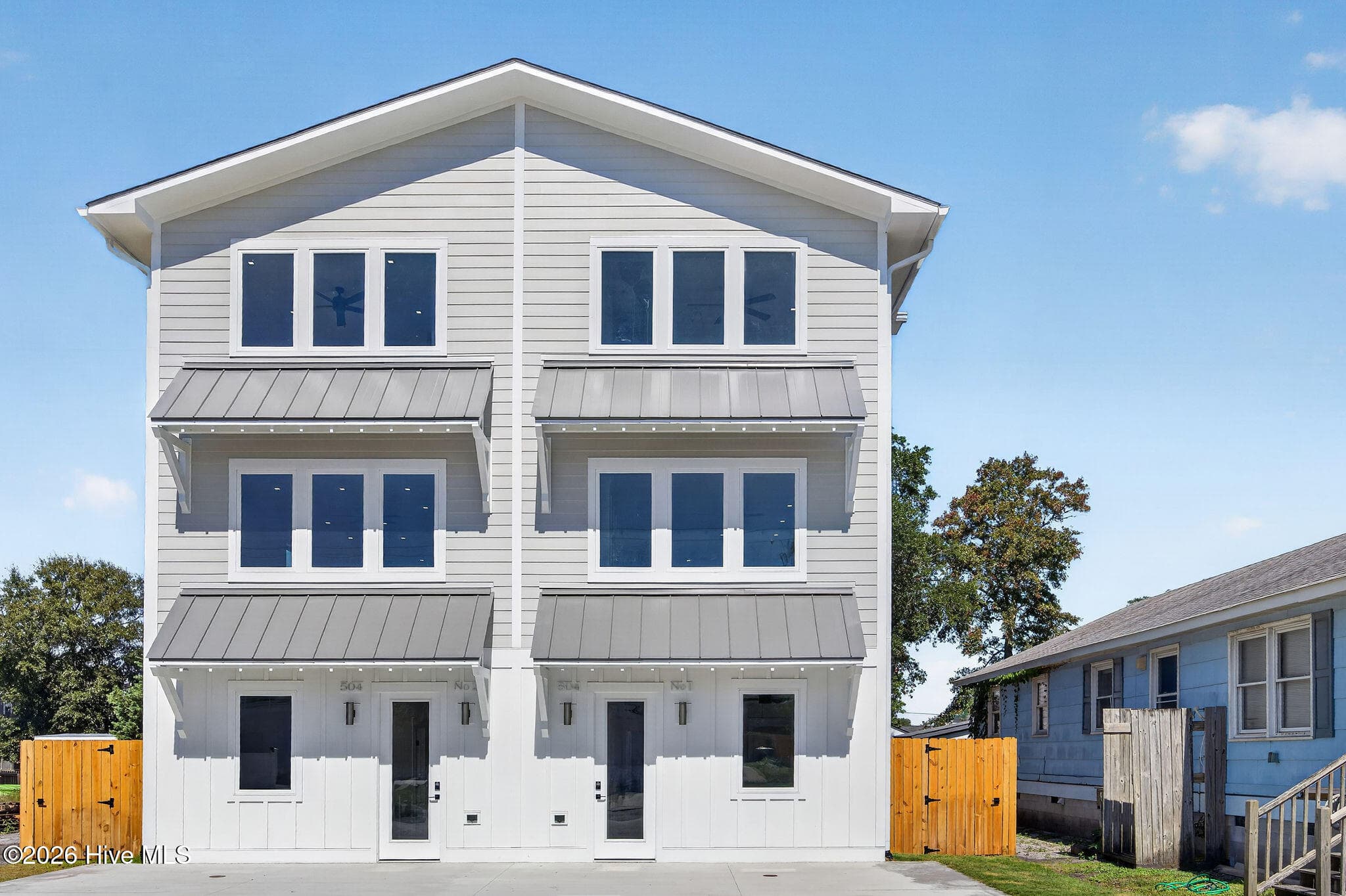 Townhouse at 504 Greenville Avenue 1, Carolina Beach, NC 28428, photo 17 of 125