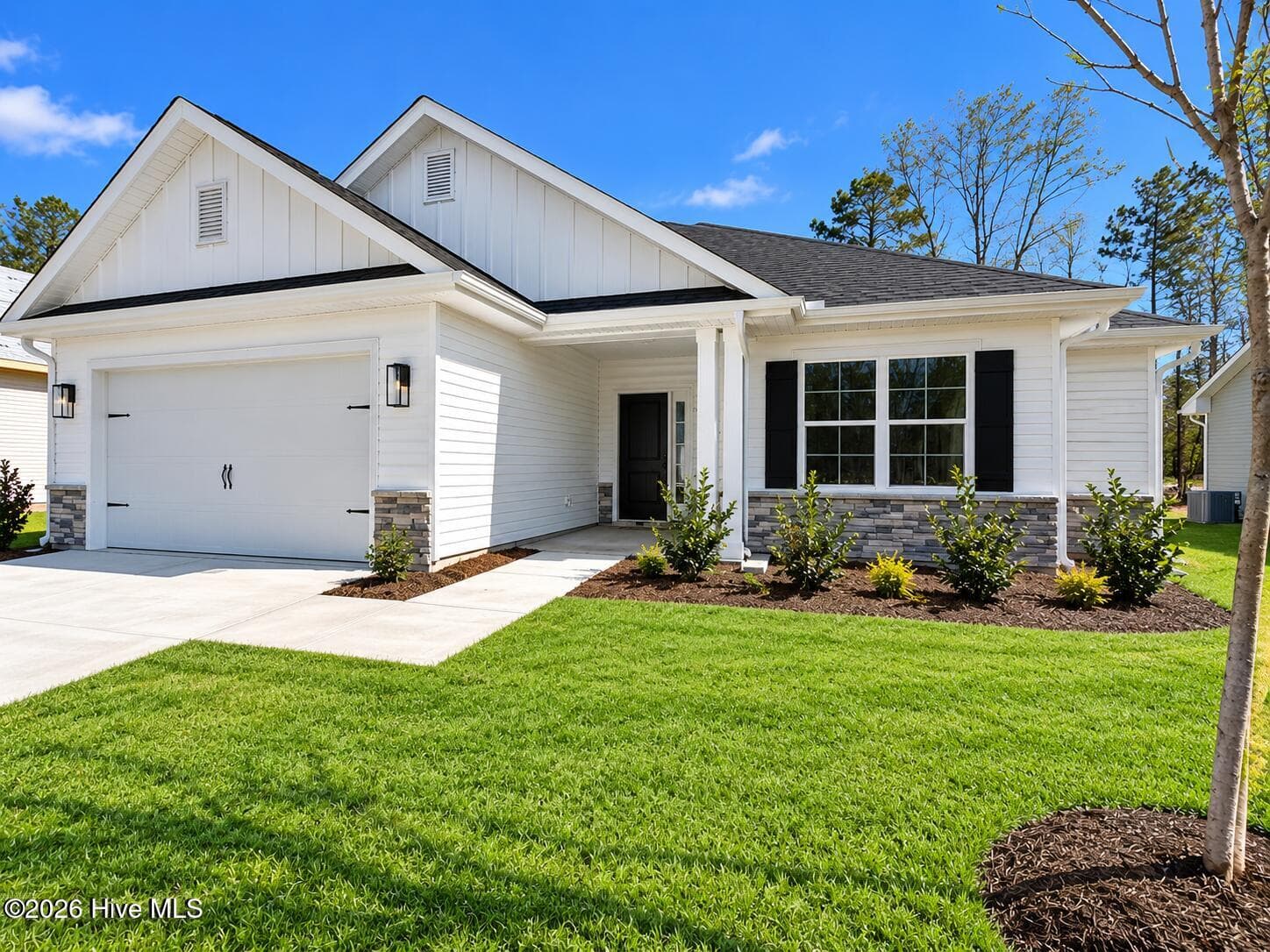 Representative Photos current house is underconstruction - 2101 Sandbrook Loop, Leland, NC 28451