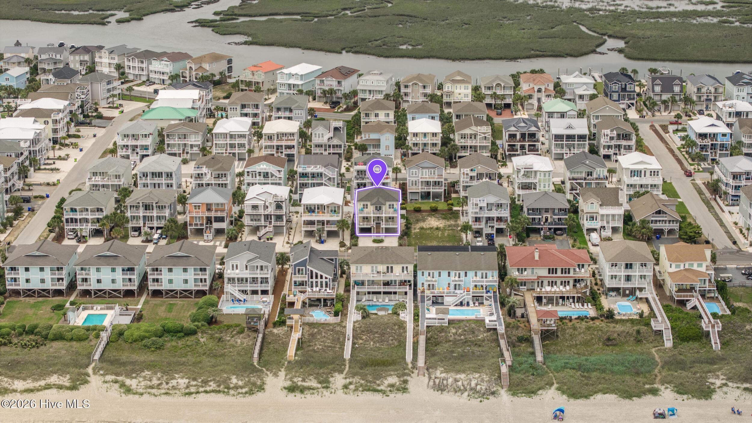 Single Family Residence at 92 W First Street, Ocean Isle Beach, NC 28469, photo 45 of 62