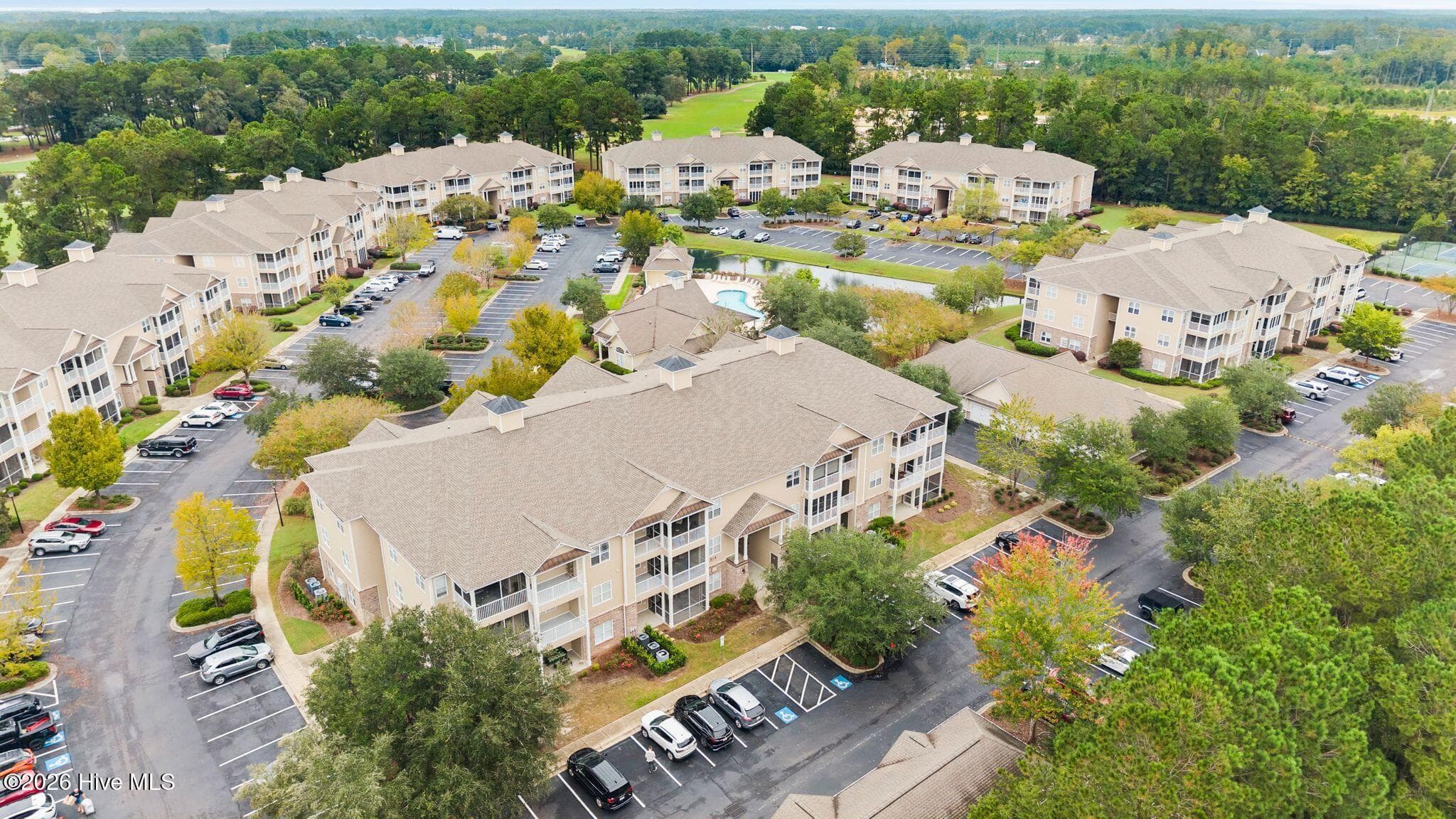 Condominium at 221 Woodlands Way Unit 17, Calabash, NC 28467, photo 5 of 67