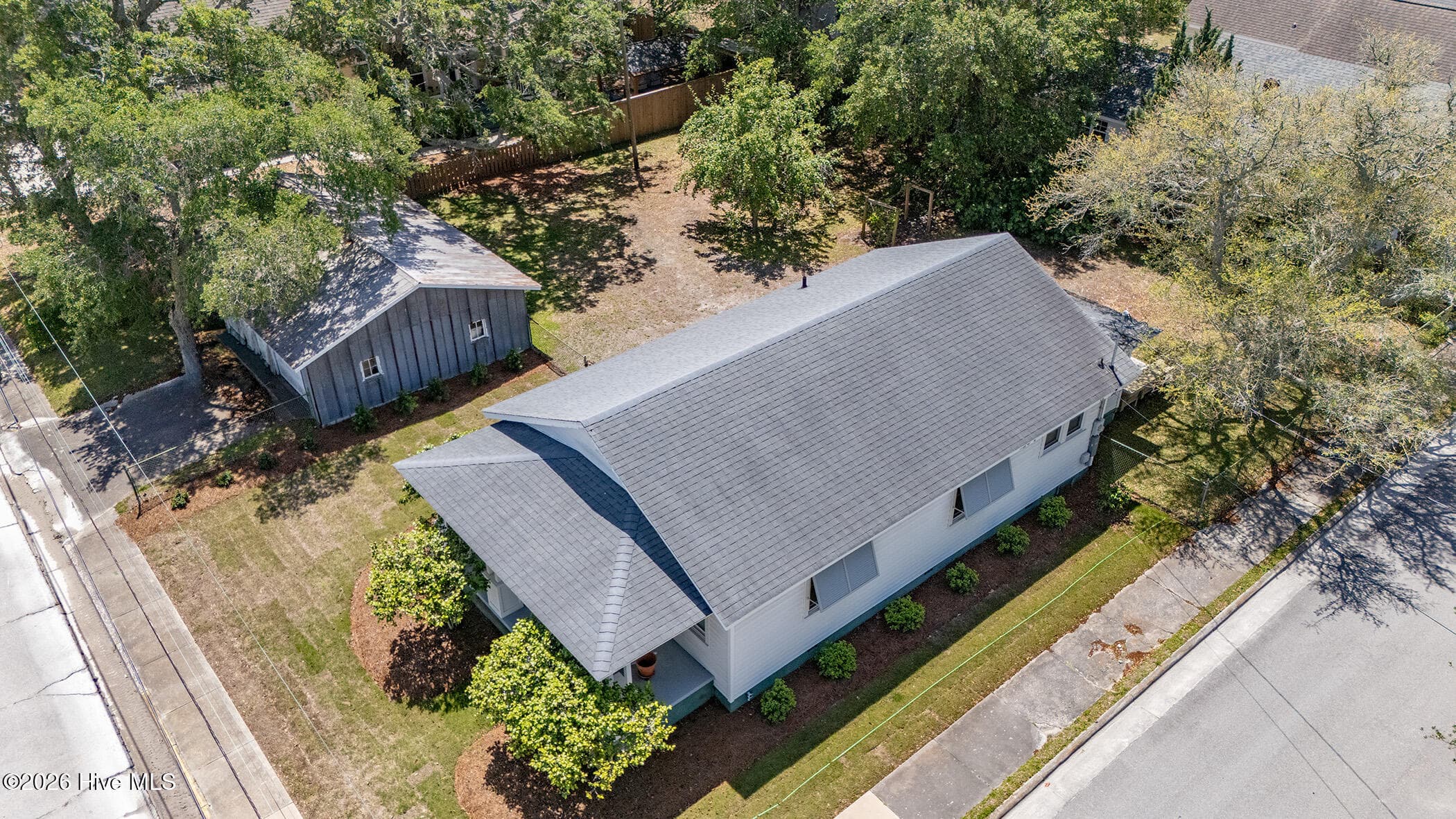 Single Family Residence at 800 Mulberry Street, Beaufort, NC 28516, photo 43 of 48