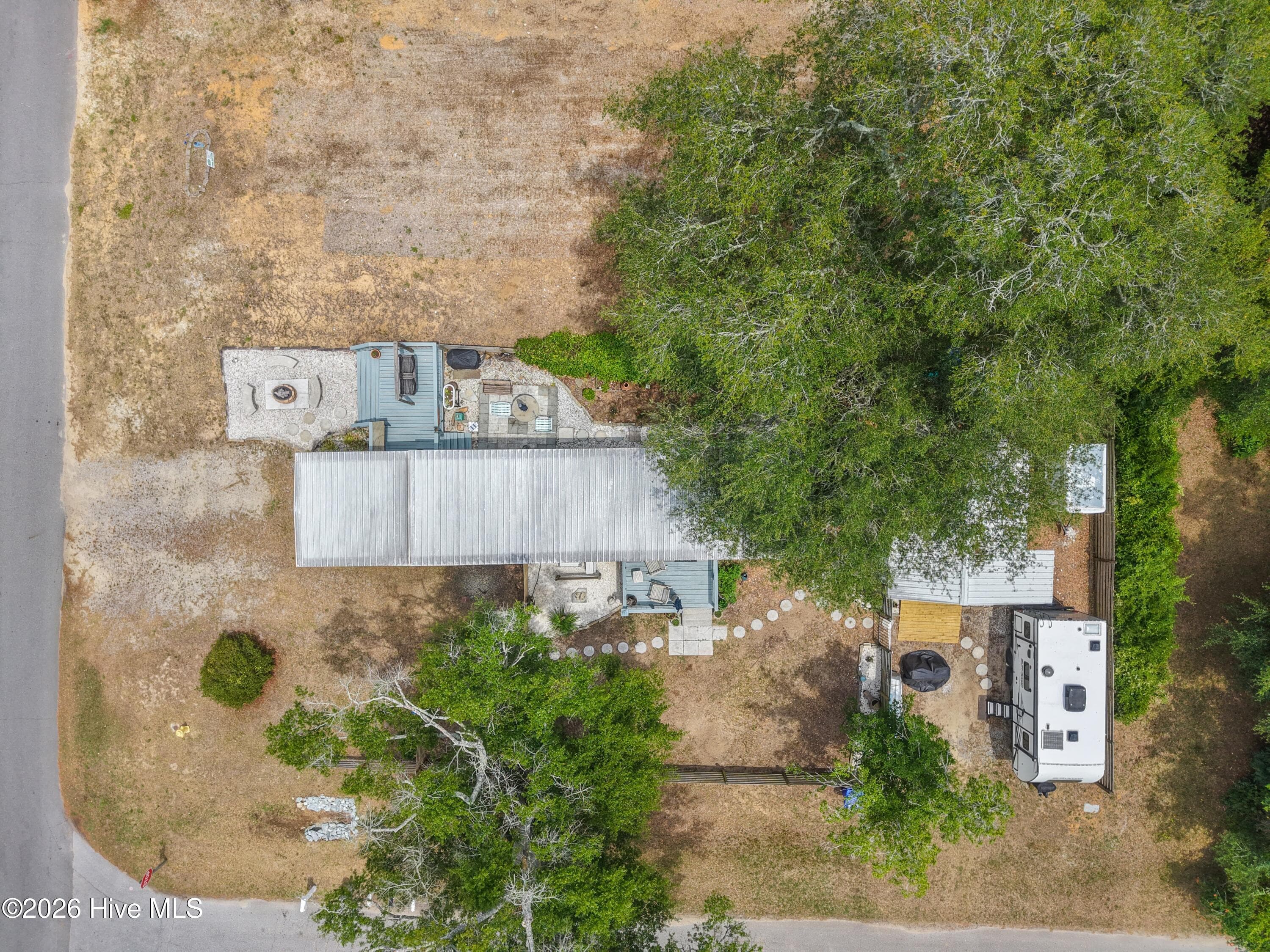 Manufactured Home at 7701 E Yacht Drive, Oak Island, NC 28465, photo 47 of 69
