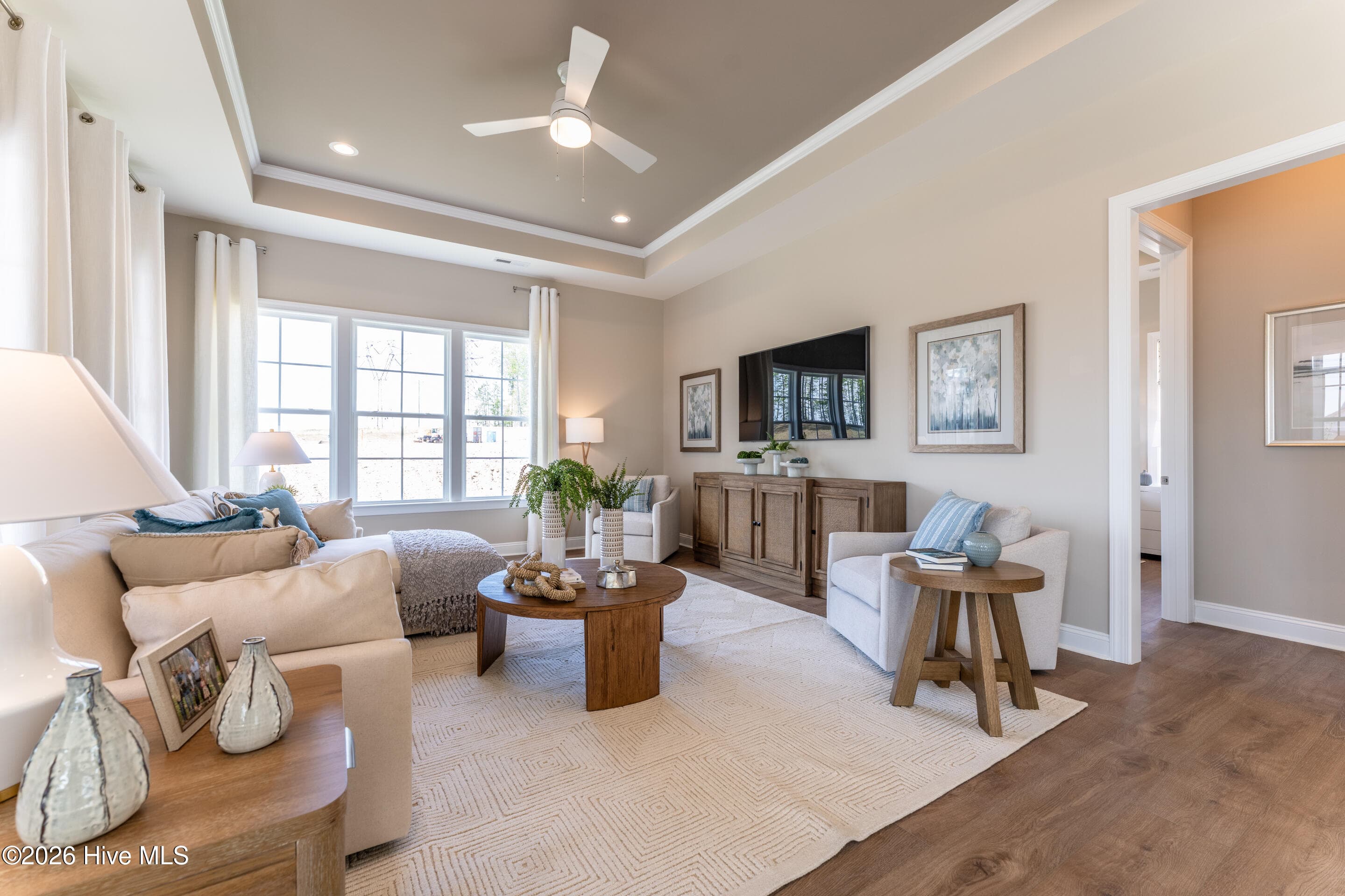 Meet the Buckley - photos are from builder's library and shown as an example only (colors, features and options will vary). - 243 Dona Drive, Carthage, NC 28327