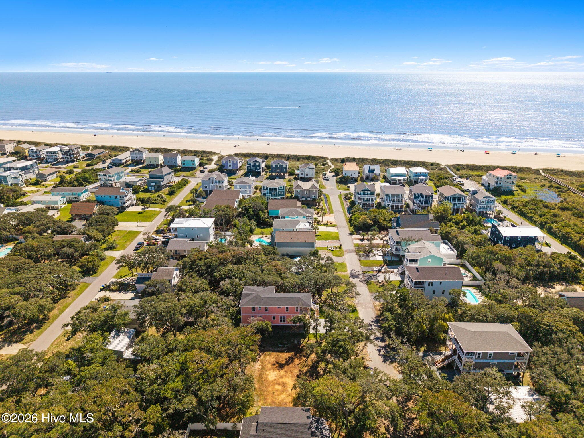 Single Family Residence at 114 SE 75th Street, Oak Island, NC 28465, photo 145 of 164