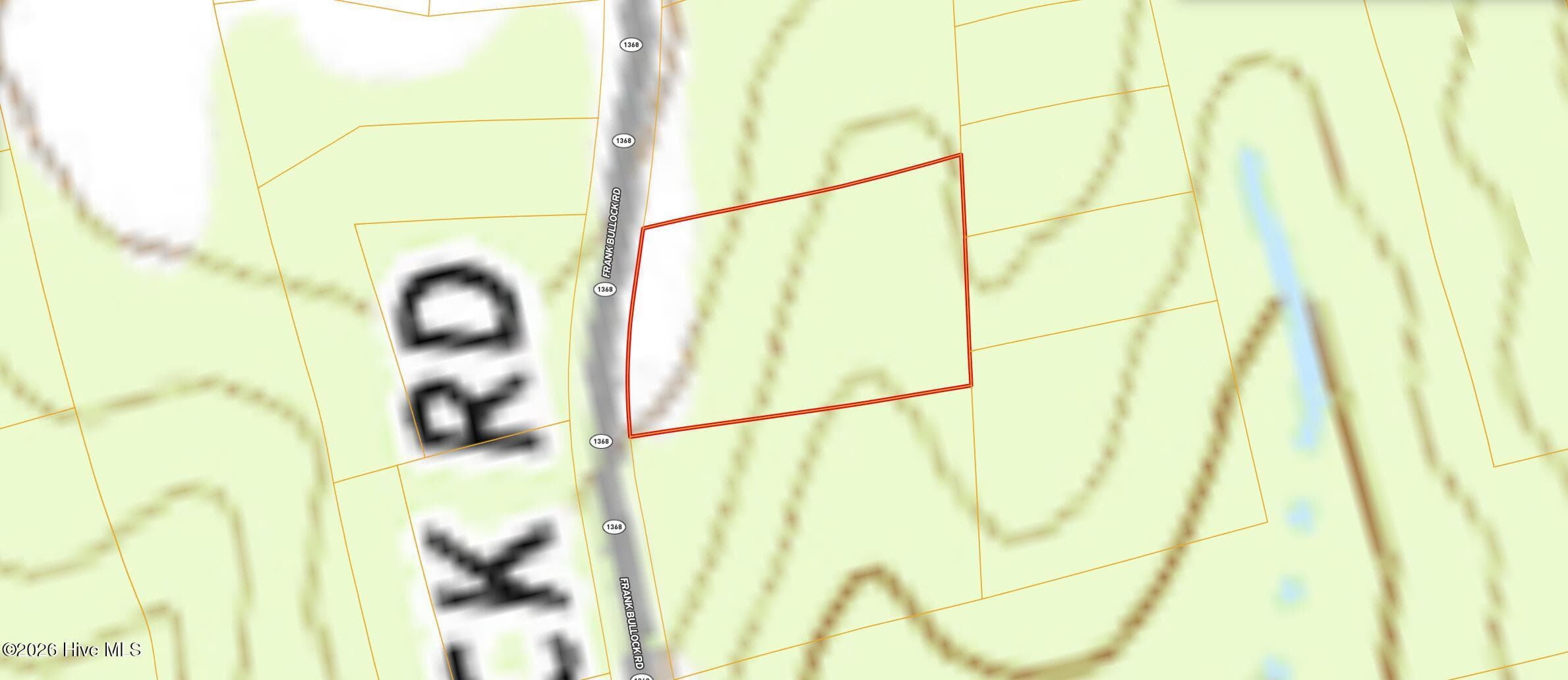 Undeveloped at 0 Frank Bullock Road, Manson, NC 27553, photo 13 of 15