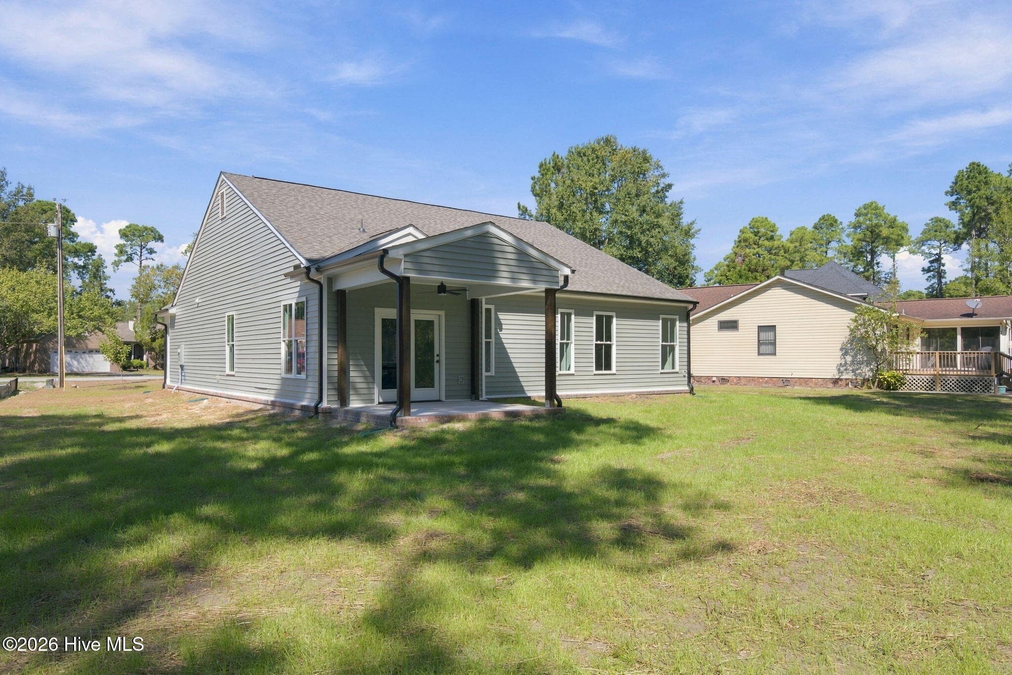 Shaded X Flood Zone- Minimal Risk! - 1224 Petite Terre Court, New Bern, NC 28560