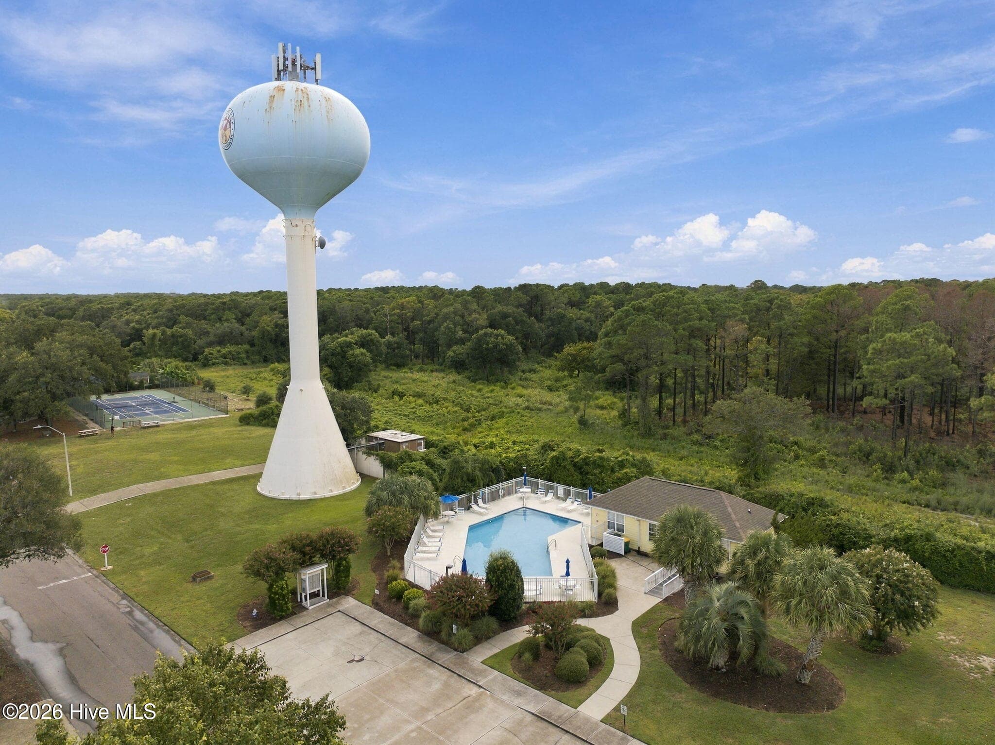 Single Family Residence at 721 Sloop Pointe Lane, Kure Beach, NC 28449, photo 74 of 78