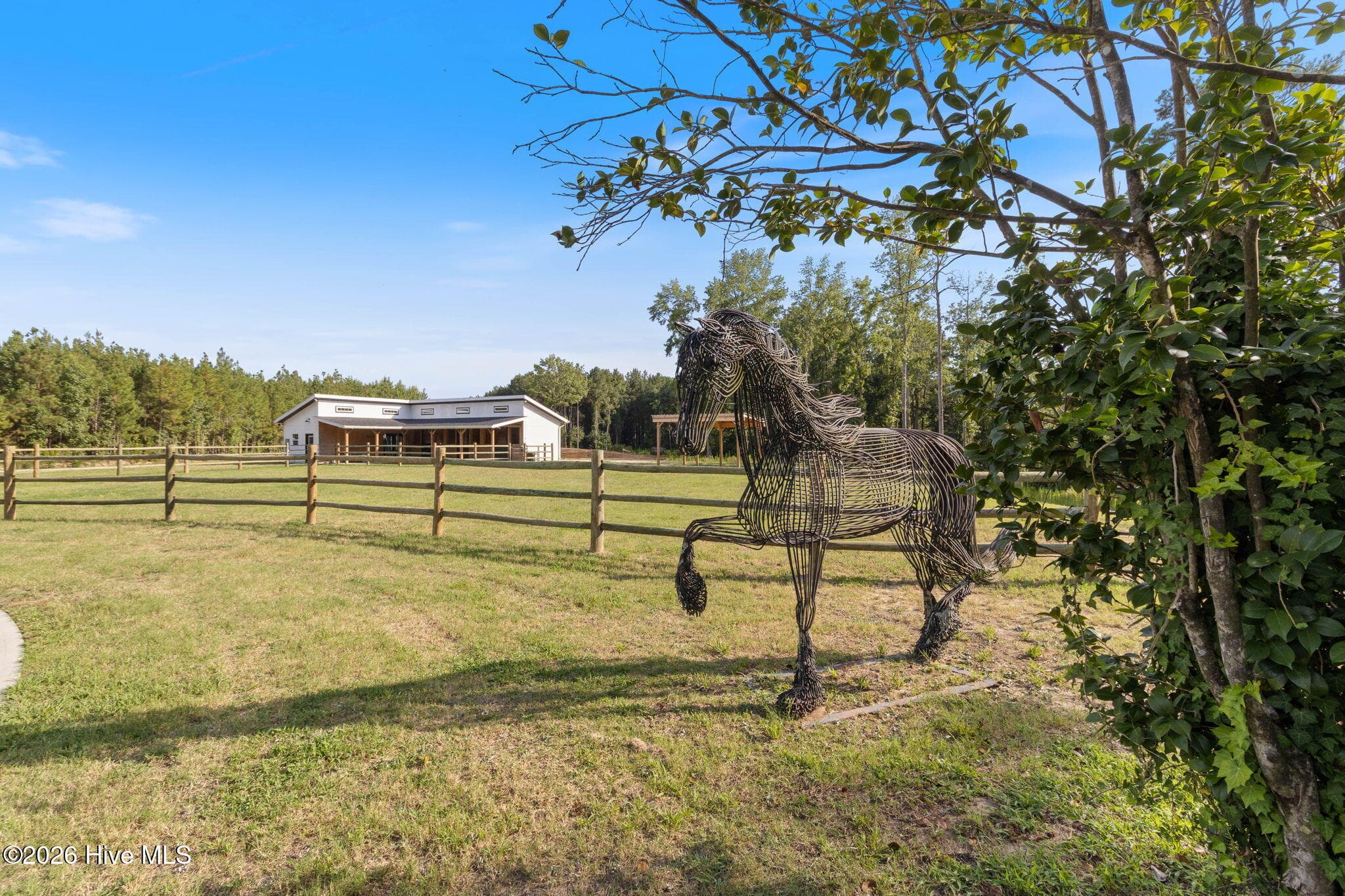 Single Family Residence at 820 Saint Pauls Drive, Raeford, NC 28376, photo 31 of 45