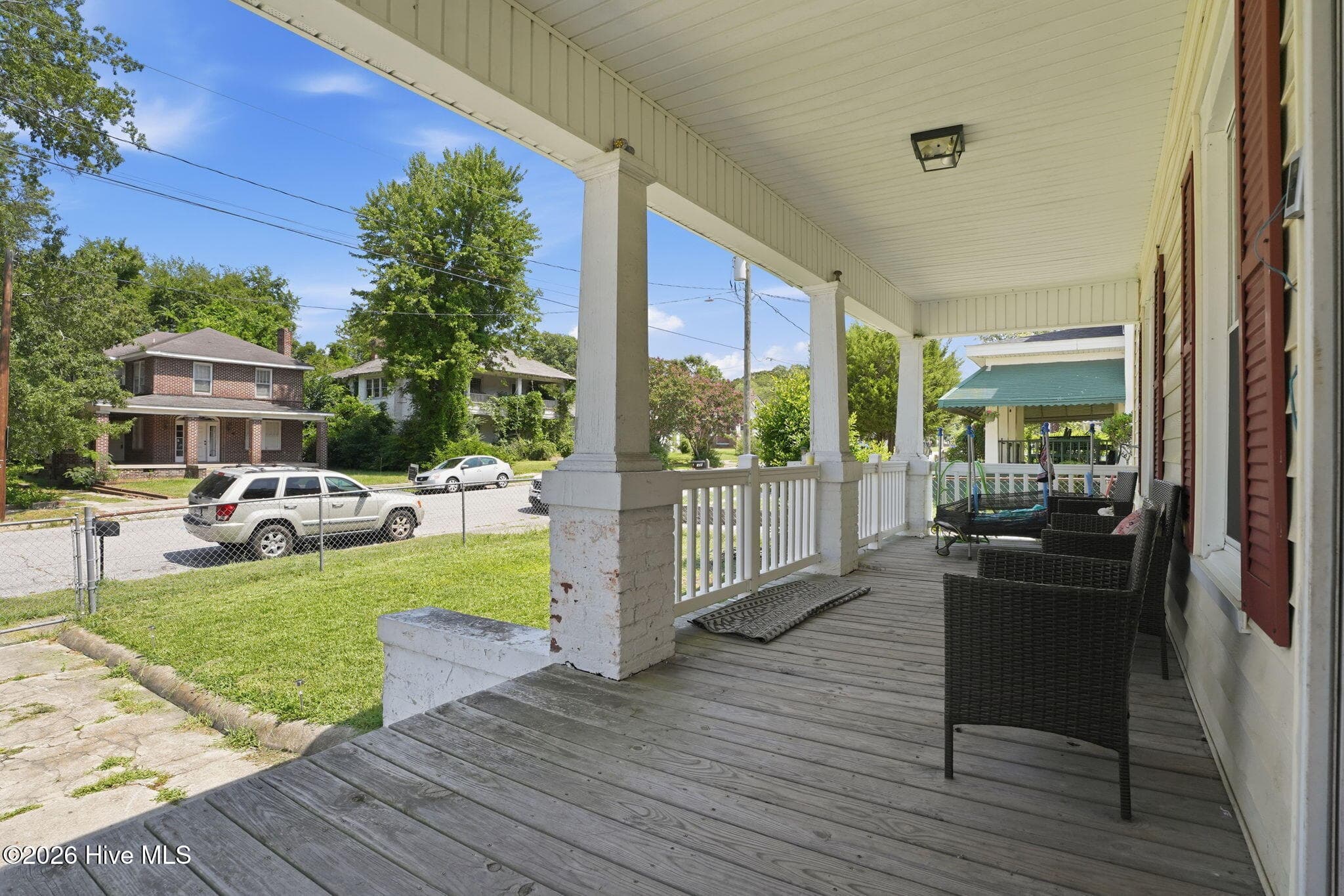 Single Family Residence at 603 Hill Street, Rocky Mount, NC 27801, photo 25 of 30