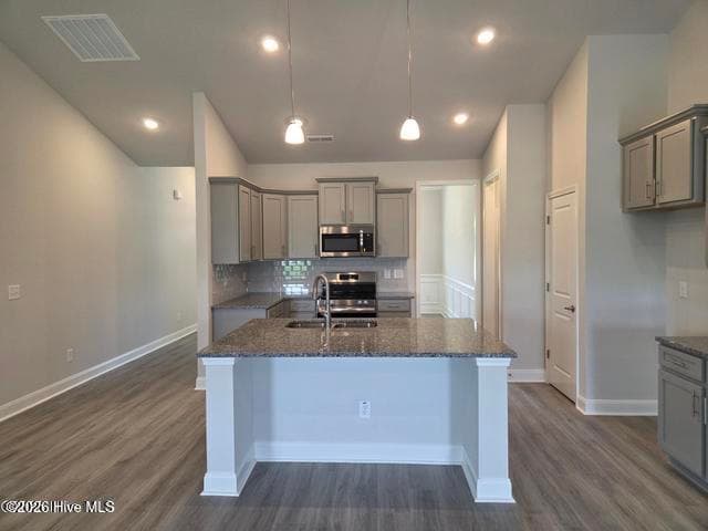 *Only $1000 down and financial incentives offered with use of a preferred lender! Home is COMING SOON. Photos are of the same floor plan in a different community and are for layout purposes only. Upgrades, colors and finishes may differ. - 188 Eliza Way, Winterville, NC 28590