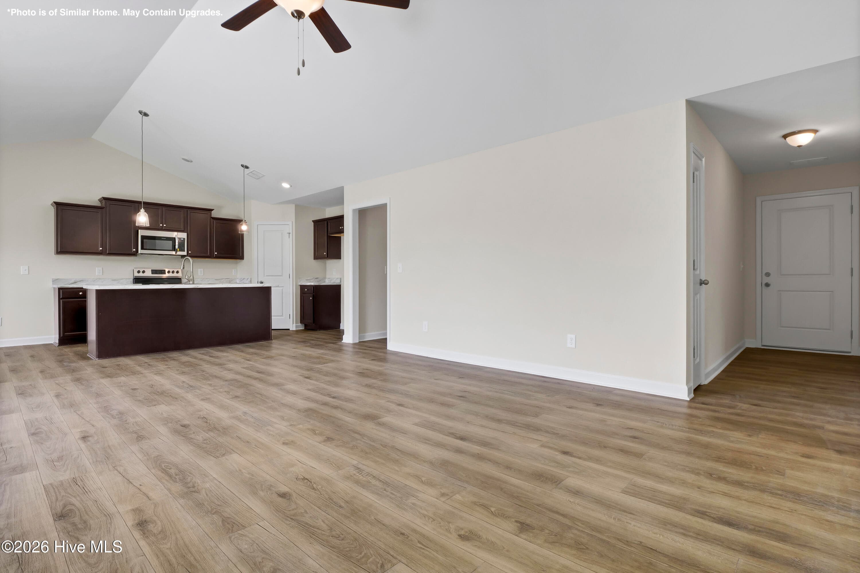 Single Family Residence at 705 N Pebble Branch Lot 129, Holly Ridge, NC 28445, photo 4 of 28