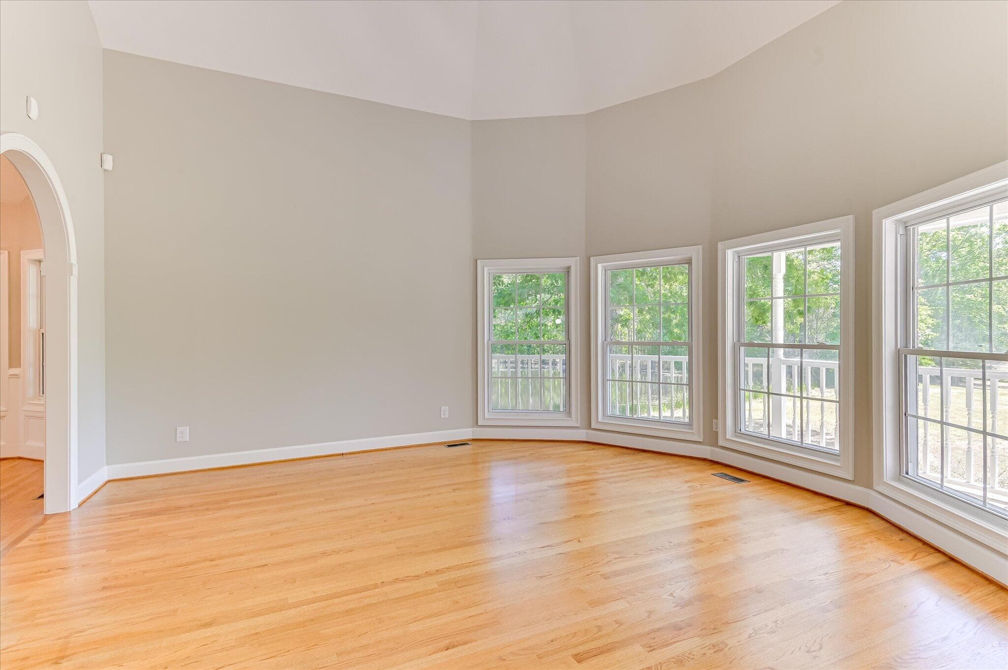 Original Great Room - 1154 Water Oak Drive, Lincolnton, GA 30817
