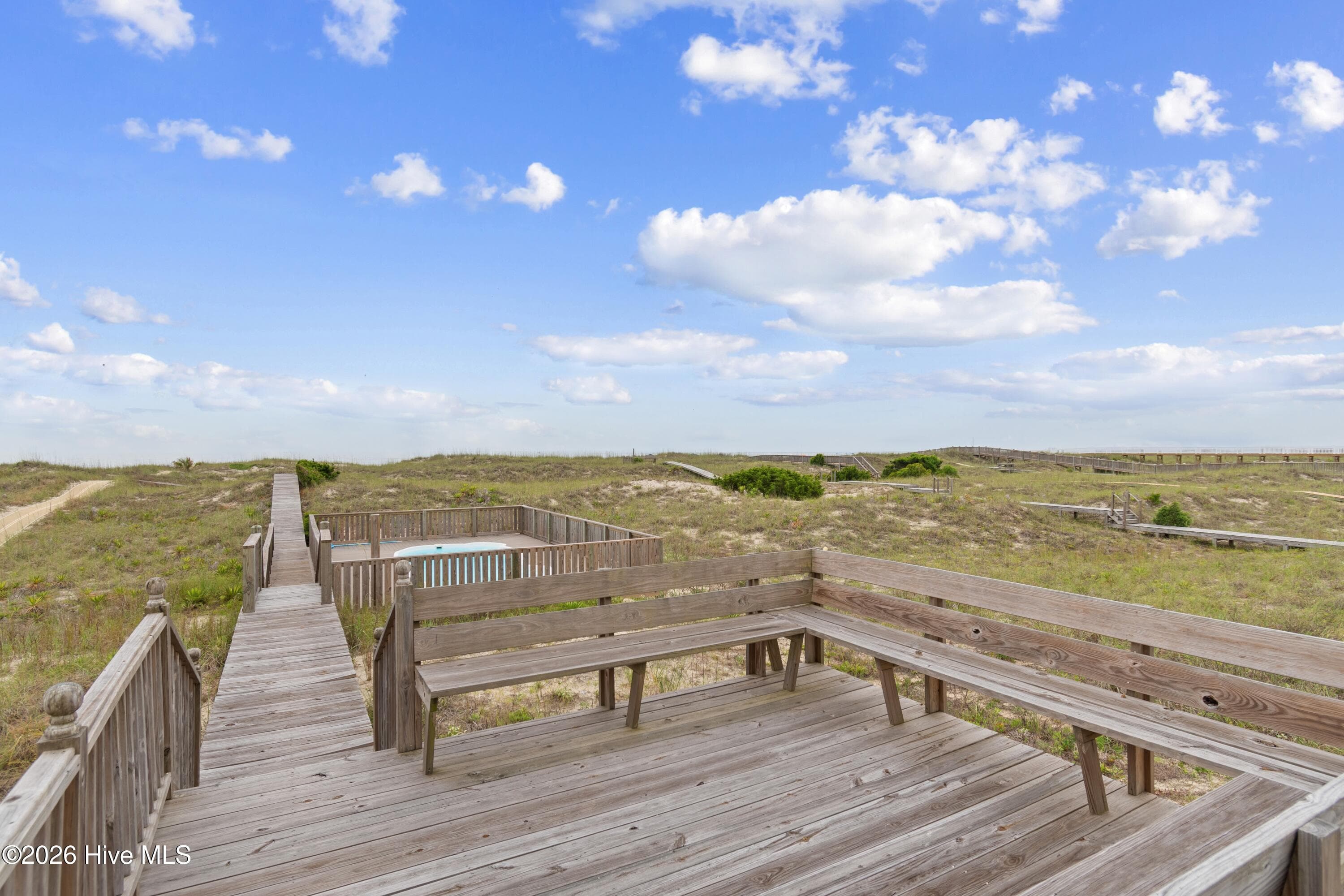 Single Family Residence at 1307 Ocean Boulevard W, Holden Beach, NC 28462, photo 68 of 109