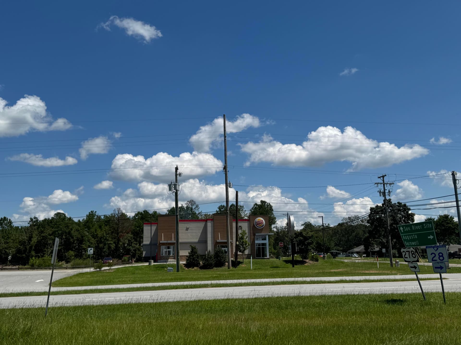 Unimproved Land at 14028 Atomic Road, Beech Island, SC 29842, photo 3 of 13