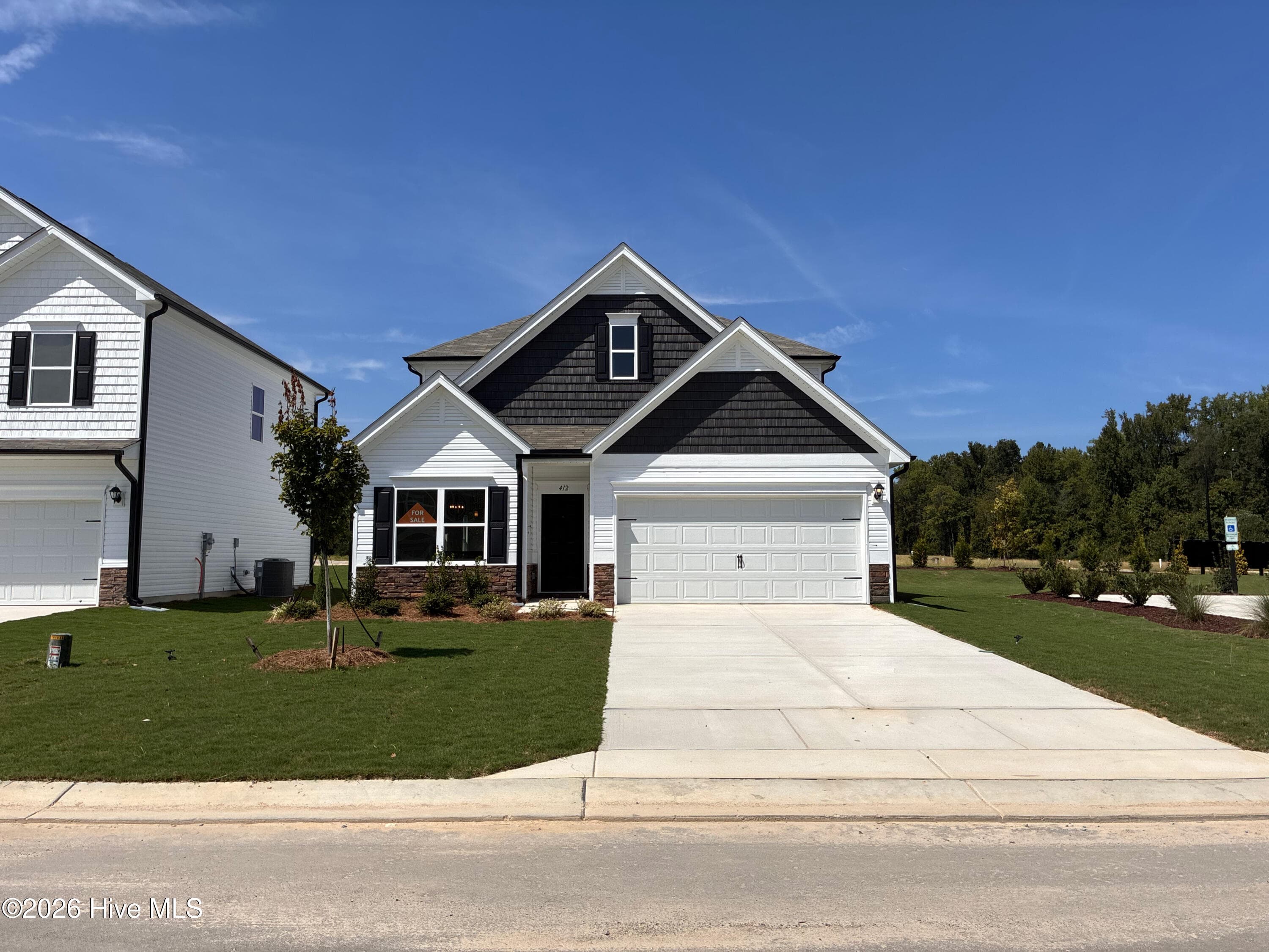 Move-in-Ready! - 412 Barter Drive, Vass, NC 28394