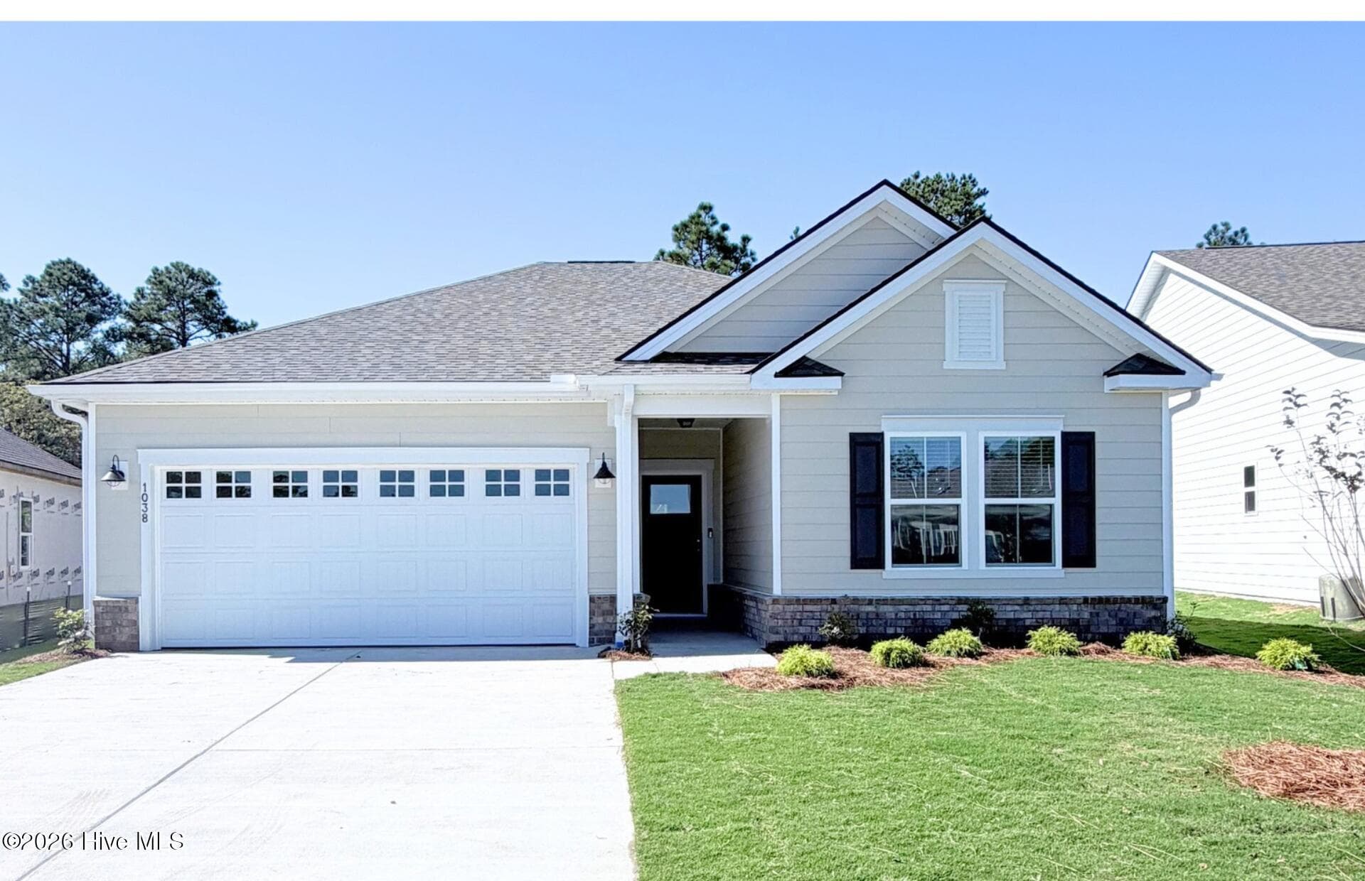 1038 River Marsh Path SE, Southport, NC 28461