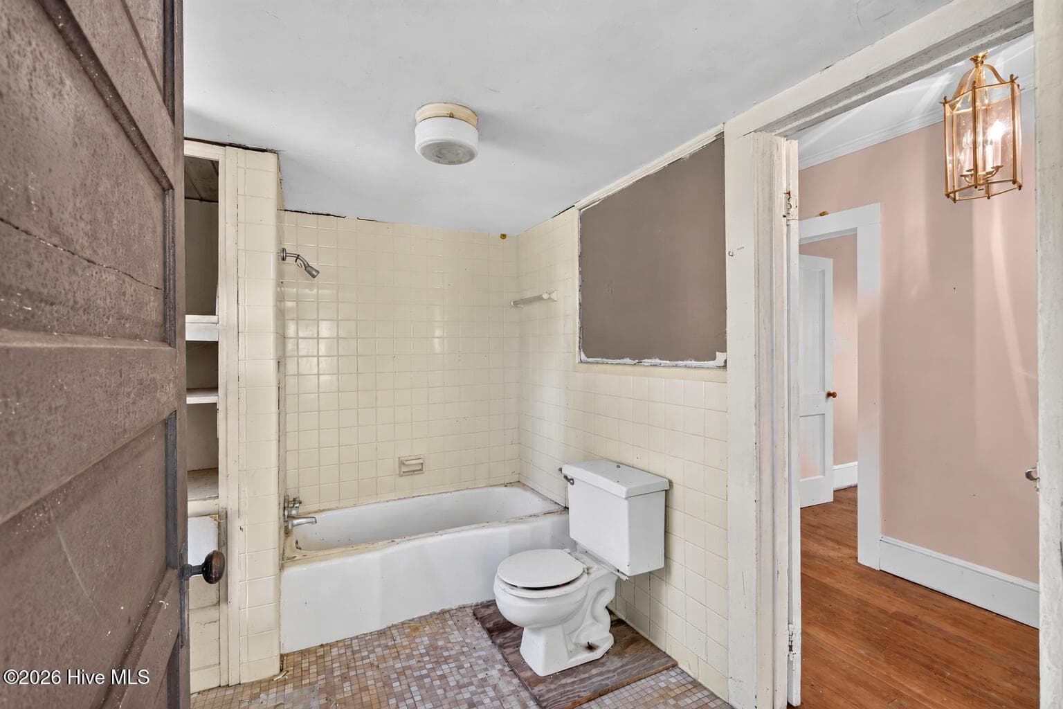 Bathroom - 436 Doctor Robinson Road, Bladenboro, NC 28320