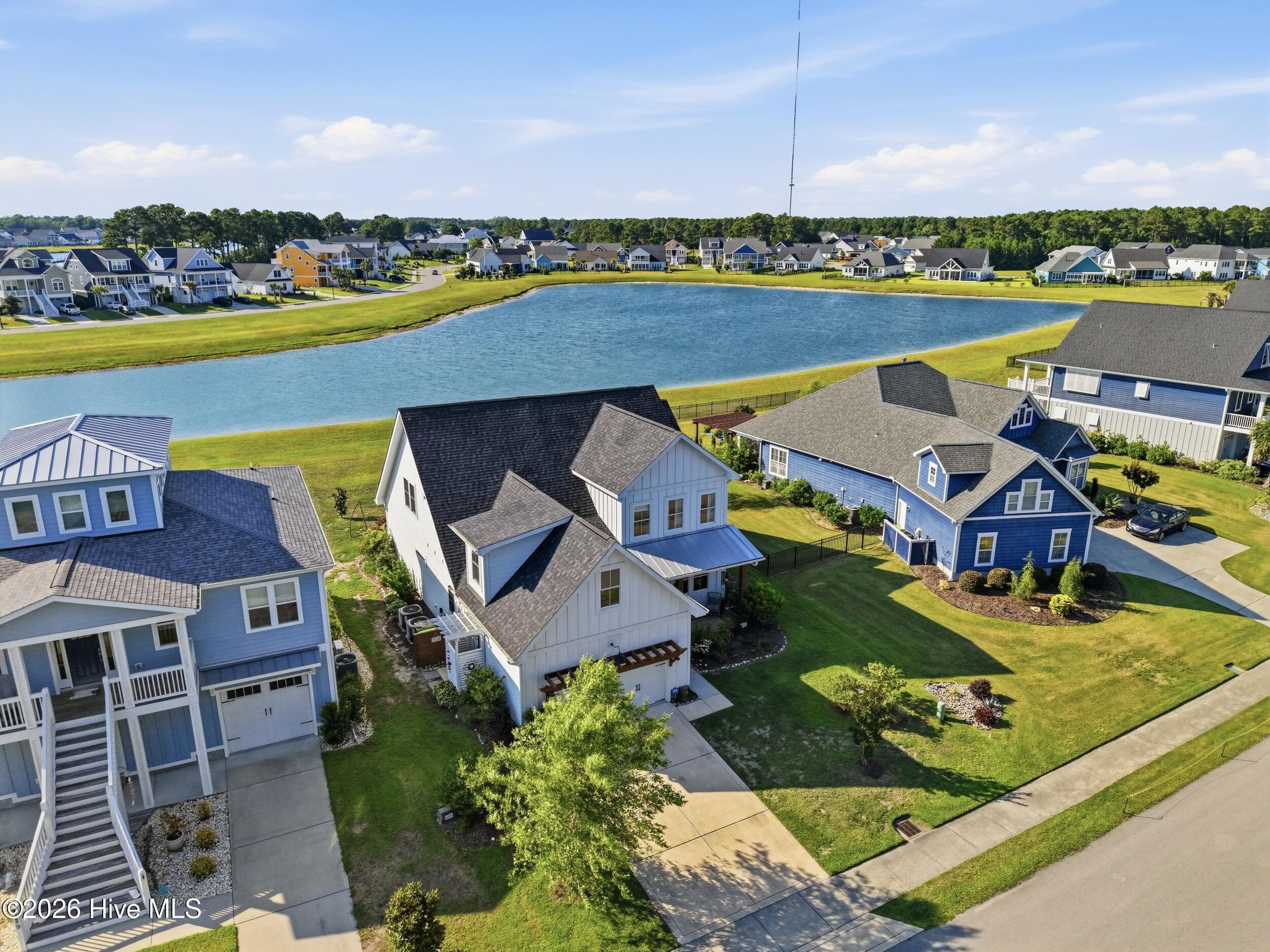 Single Family Residence at 331 Spicer Lake Drive, Holly Ridge, NC 28445, photo 80 of 80