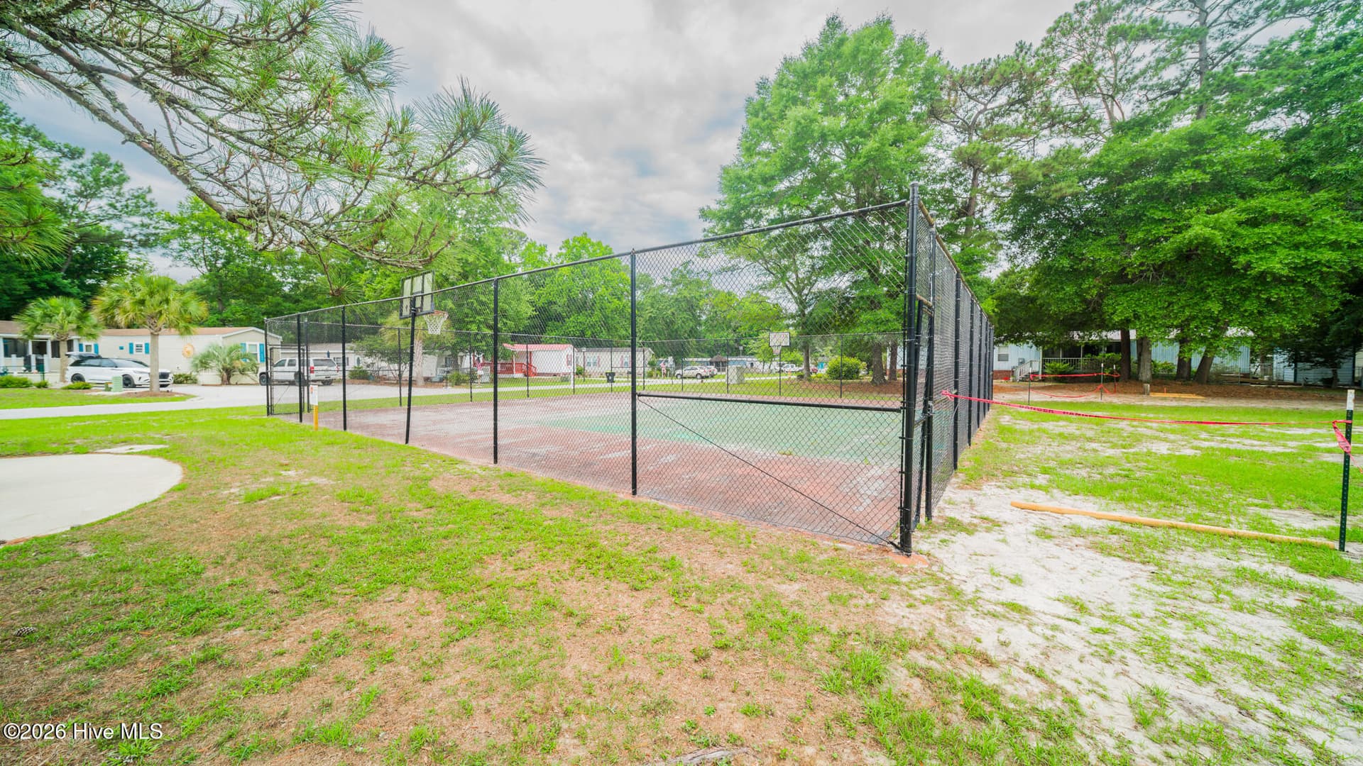 Basket ball anyone? - 9115 E Calabash Drive SW, Calabash, NC 28467