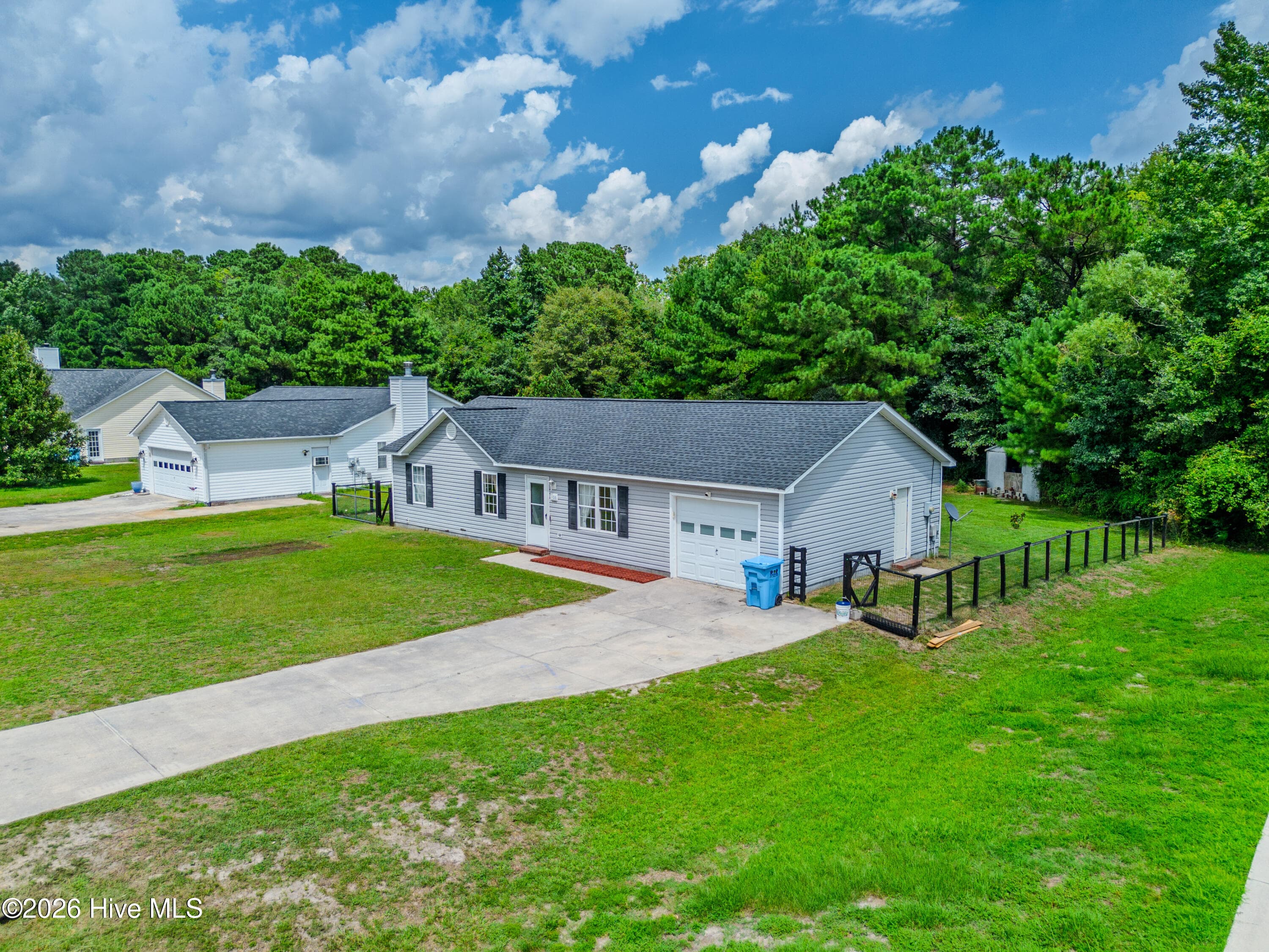 Single Family Residence at 106 Linden Road, Richlands, NC 28574, photo 106 of 124