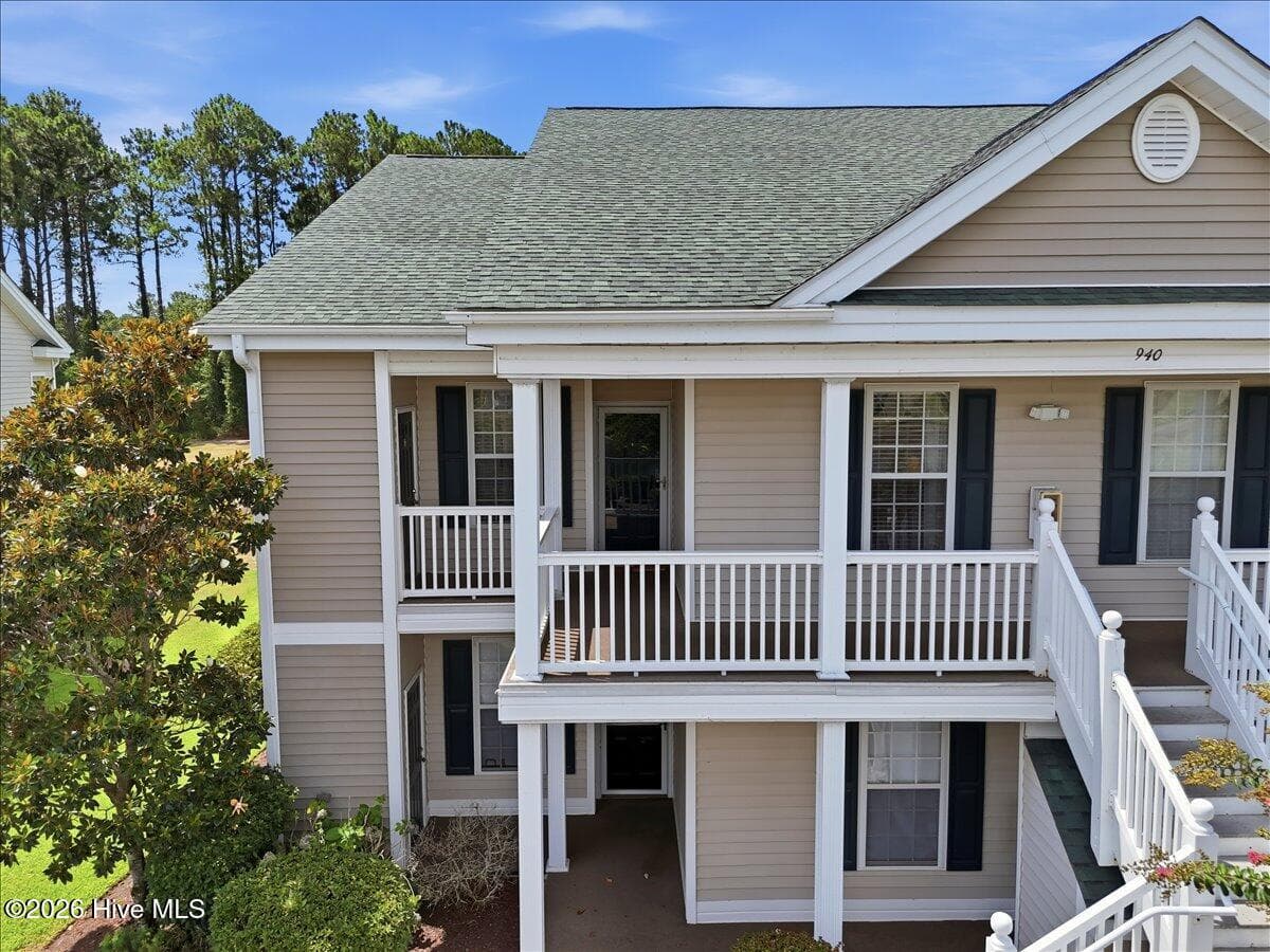 Condominium at 940 Great Egret Circle SW # 3, Sunset Beach, NC 28468, photo 2 of 59