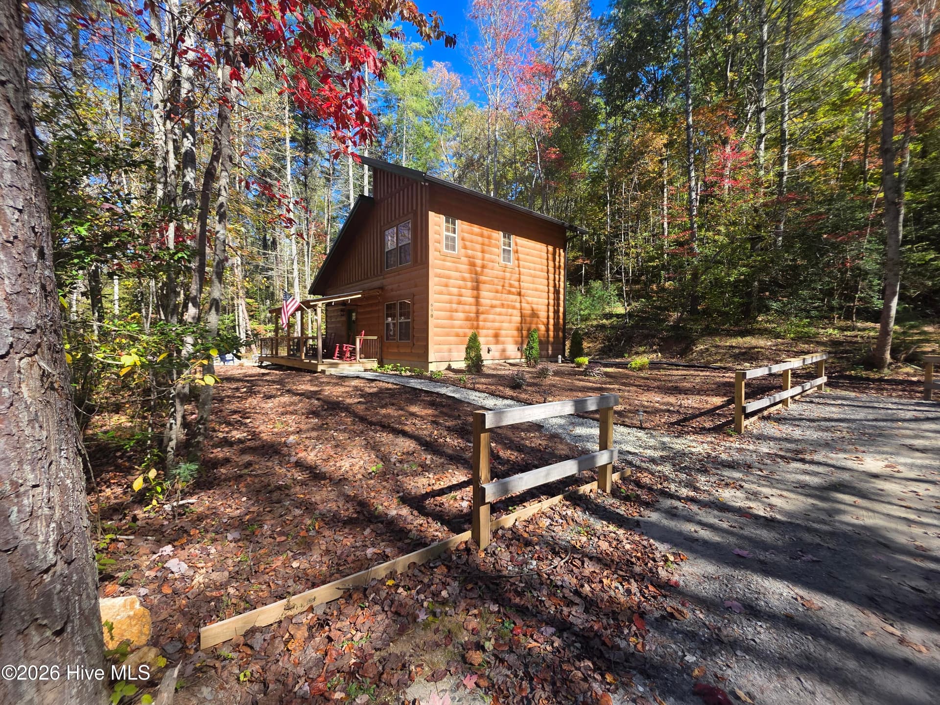 690 Hiwassee Creek Estates, Murphy, NC 28906
