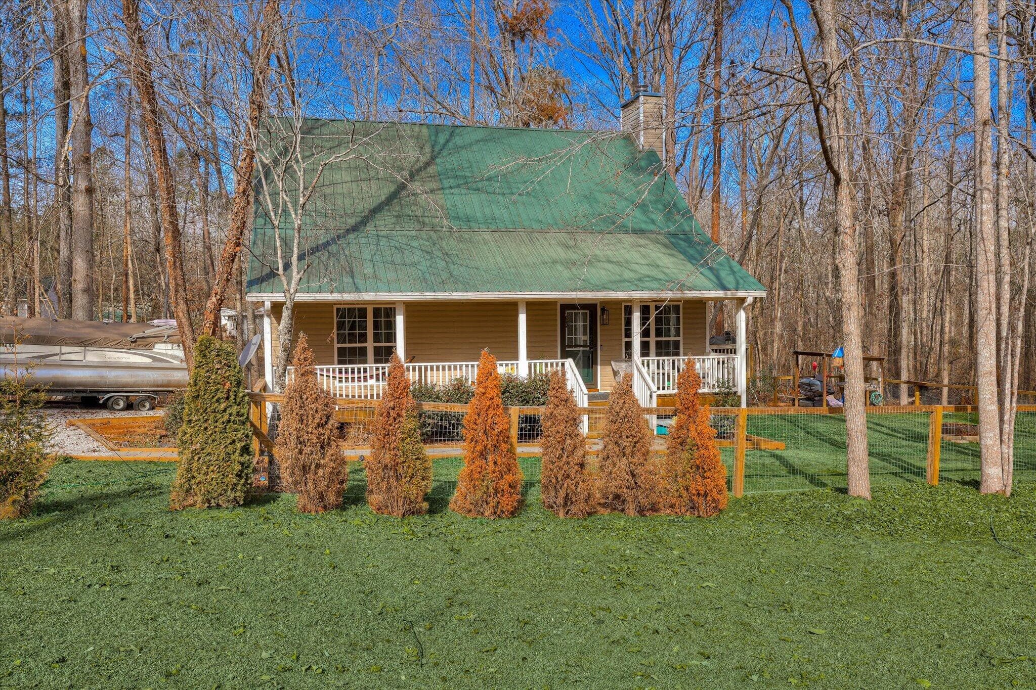 Single Family Residence at 1442 Shore Line Drive, Tignall, GA 30668, photo 15 of 66