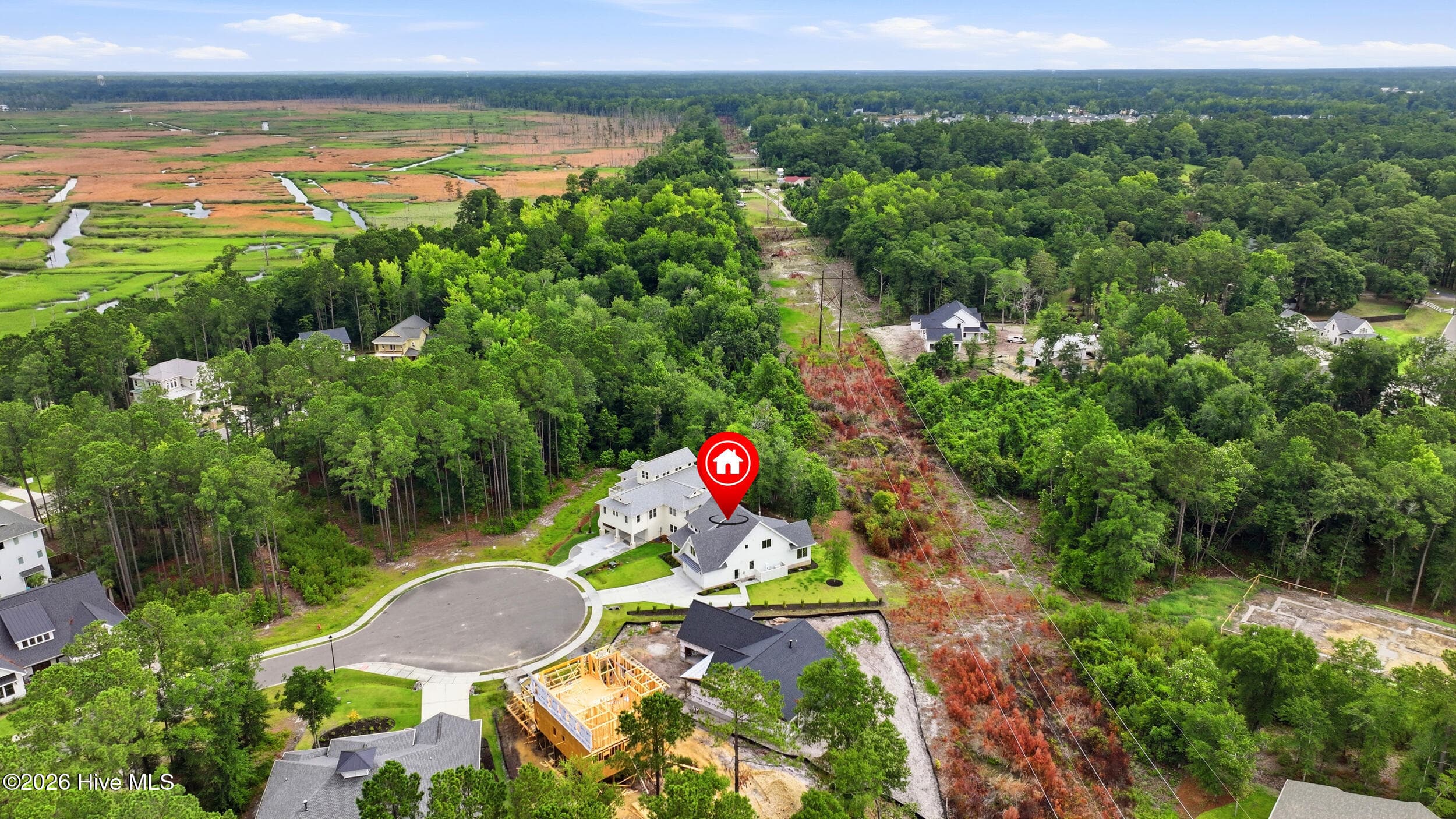 Single Family Residence at 1636 Osprey Cove Court, Wilmington, NC 28401, photo 66 of 106