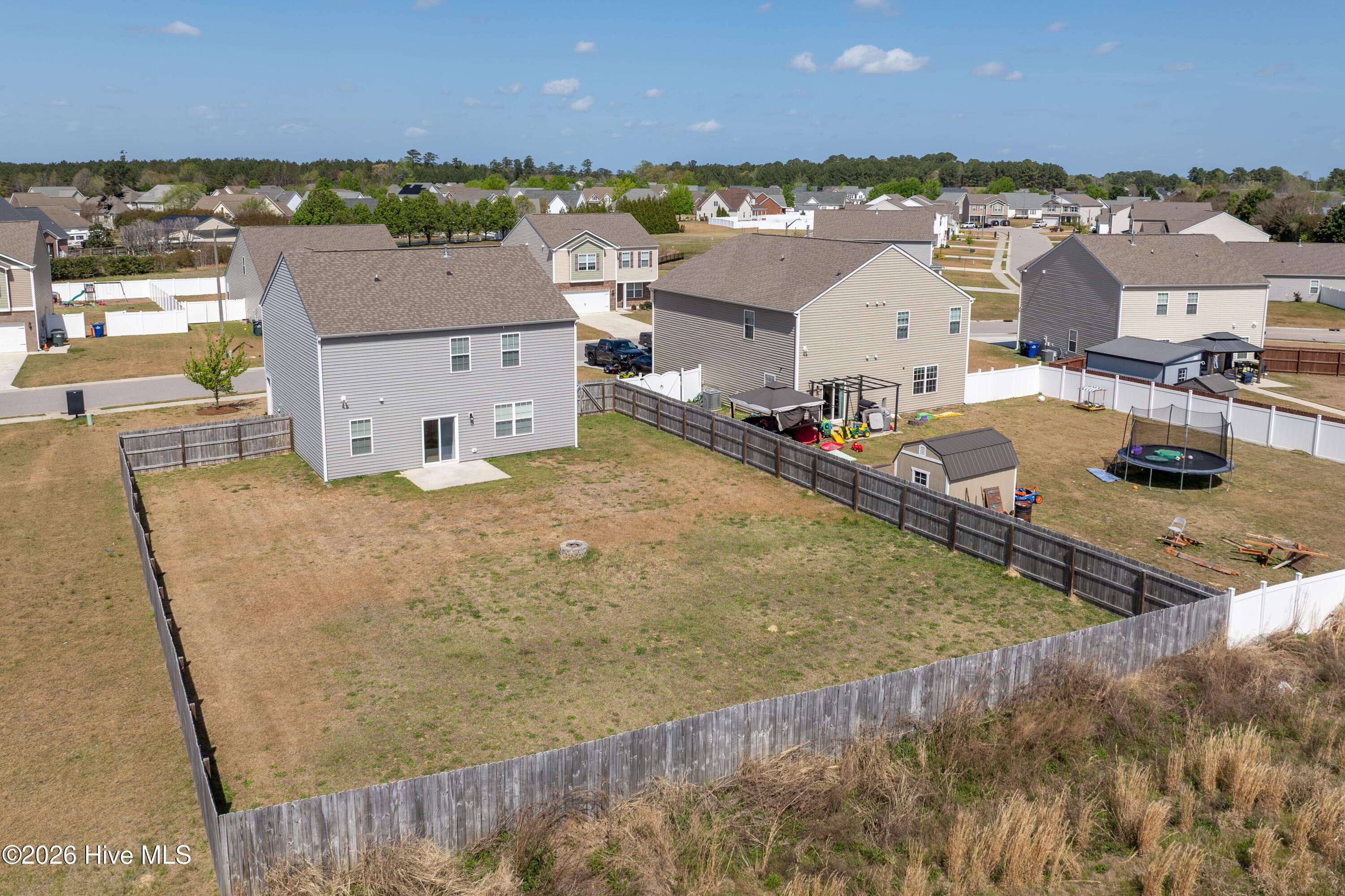 Single Family Residence at 1009 Josh Court, Greenville, NC 27834, photo 46 of 53