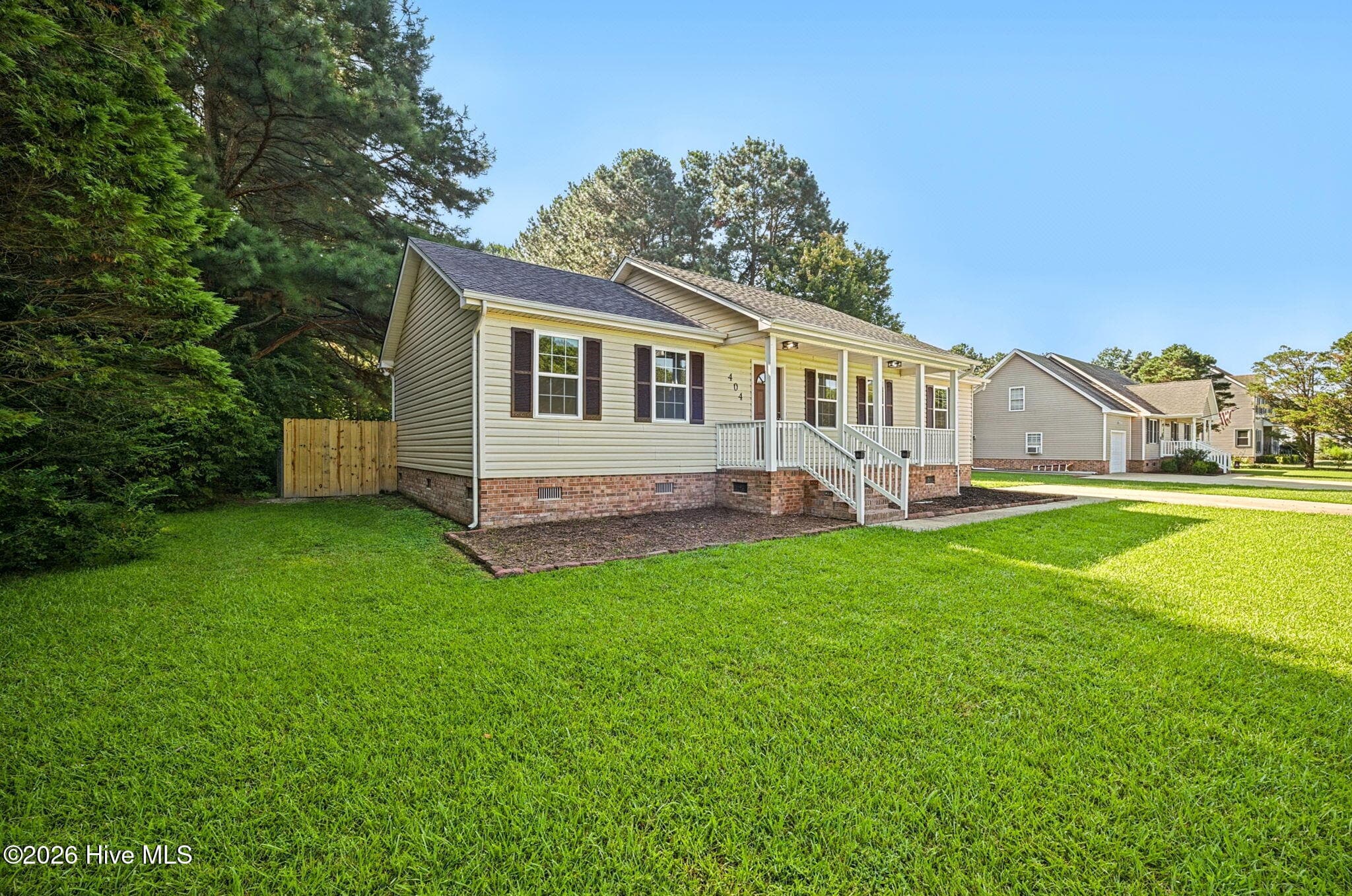 Single Family Residence at 404 Betty Drive, Elizabeth City, NC 27909, photo 76 of 121