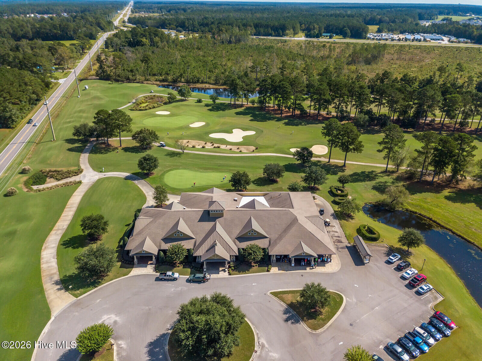 Condominium at 395 S Crow Creek Drive NW Unit 1401, Calabash, NC 28467, photo 27 of 31