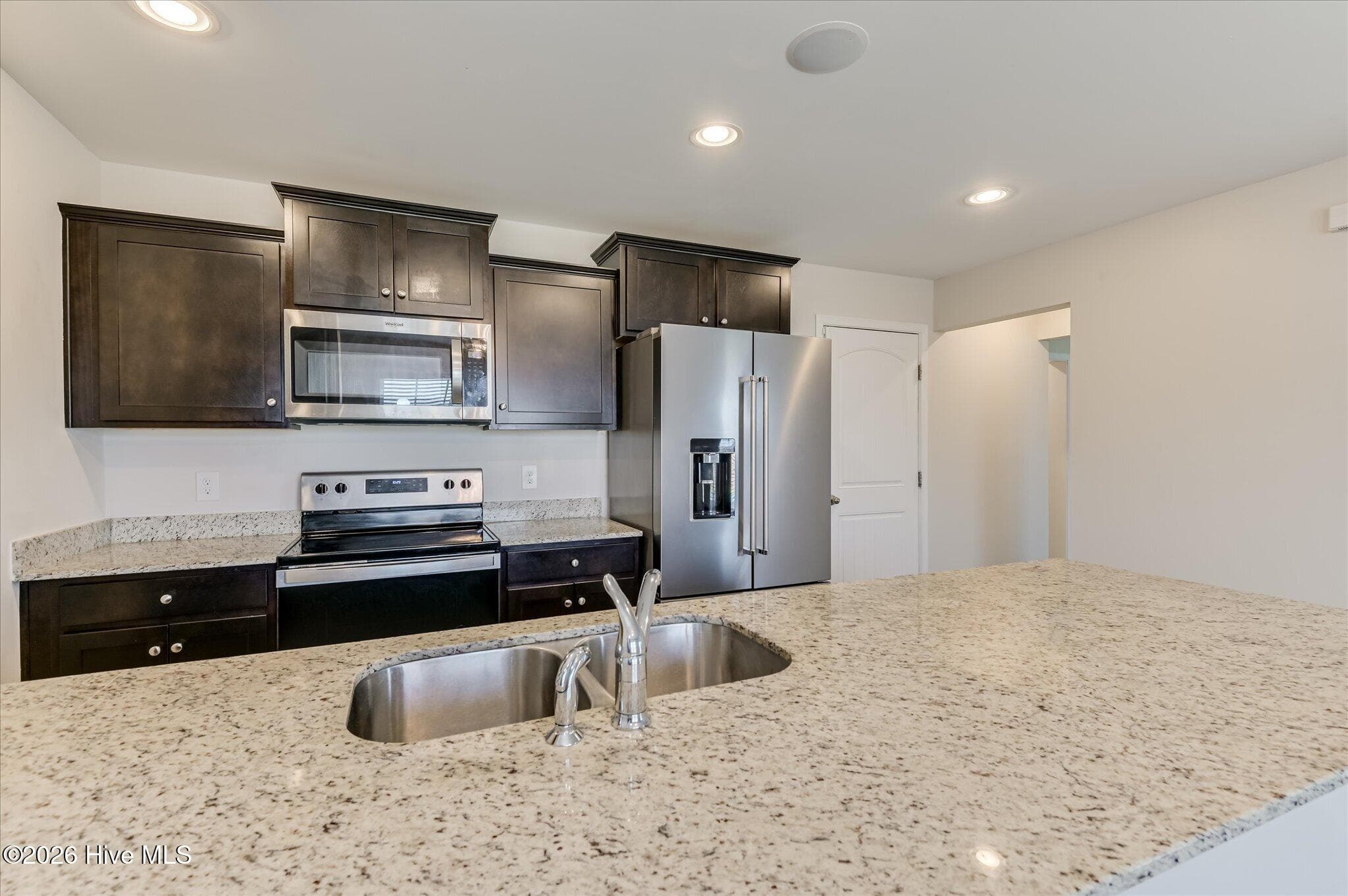Kitchen - 4033 Thimbleberry Drive, Graniteville, SC 29829