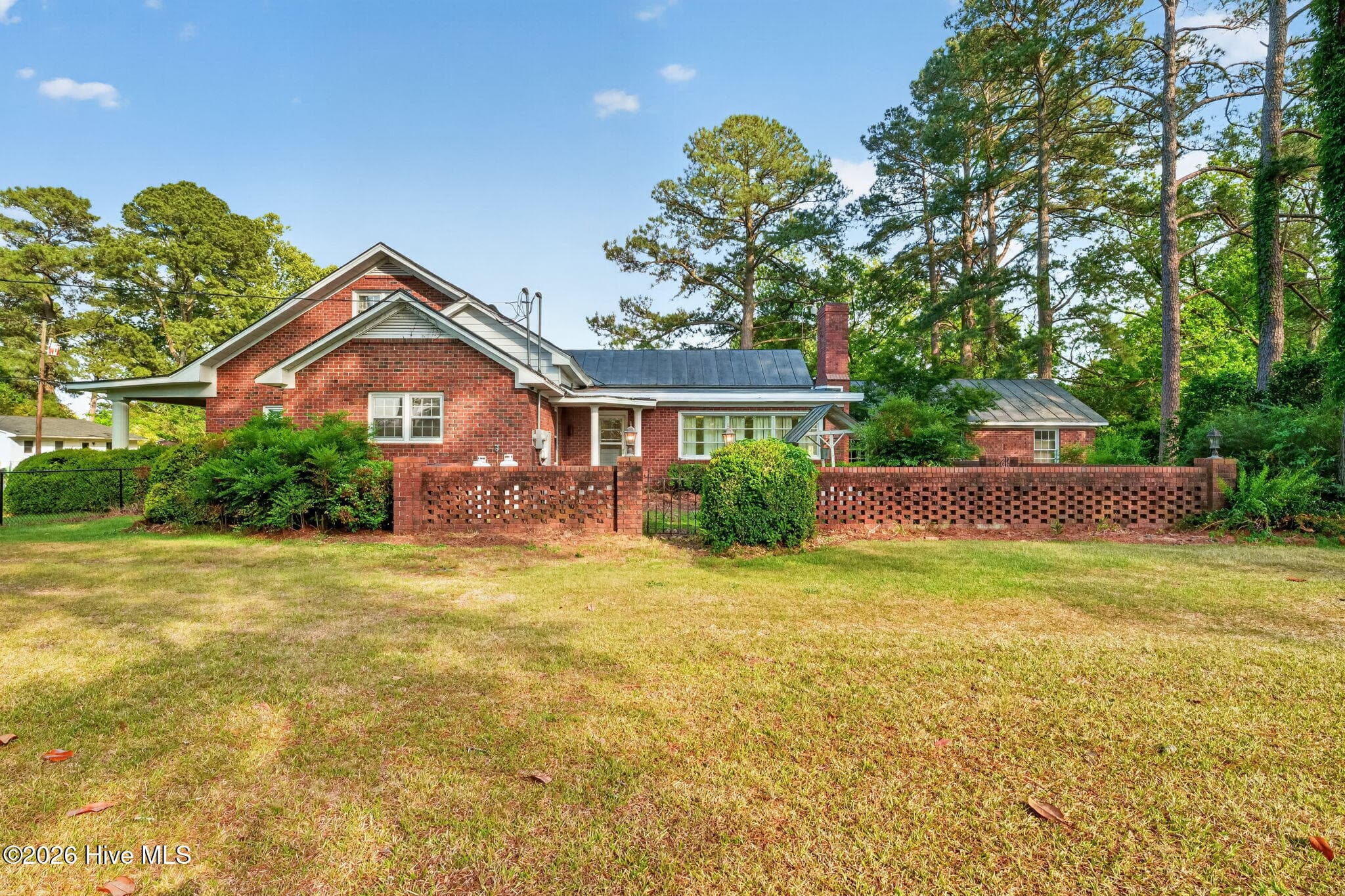 Single Family Residence at 207 W 3rd Street, Princeton, NC 27569, photo 48 of 58