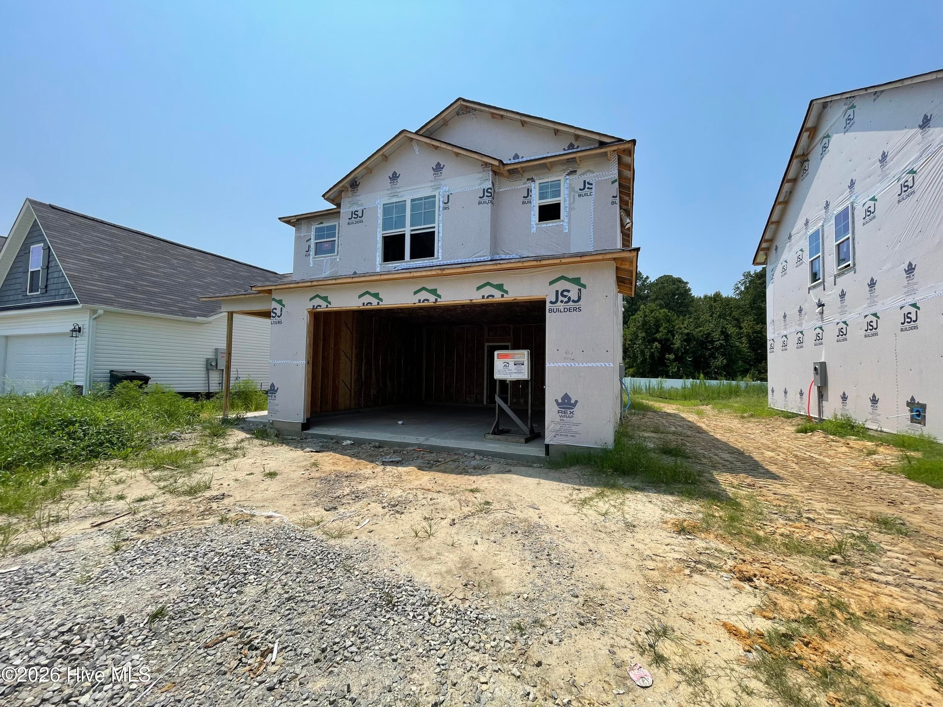 Single Family Residence at 47 W Emily Gardens Drive, Selma, NC 27576, photo 15 of 155